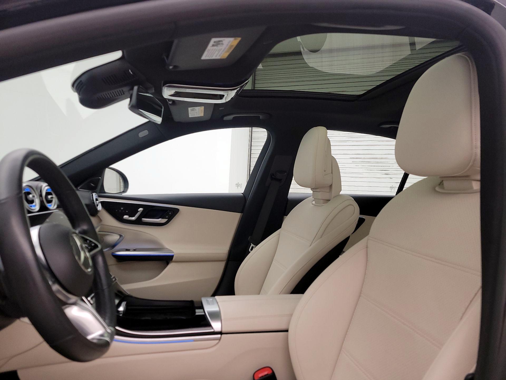 Thumbnail: 2023 Mercedes-Benz C-Class - 19