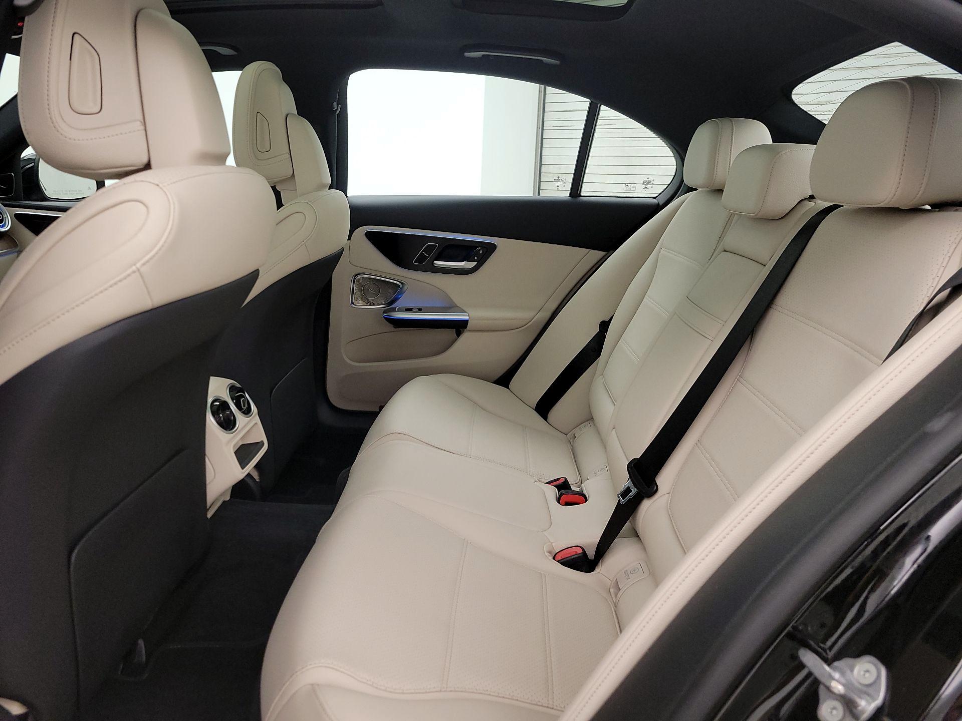 Thumbnail: 2023 Mercedes-Benz C-Class - 20