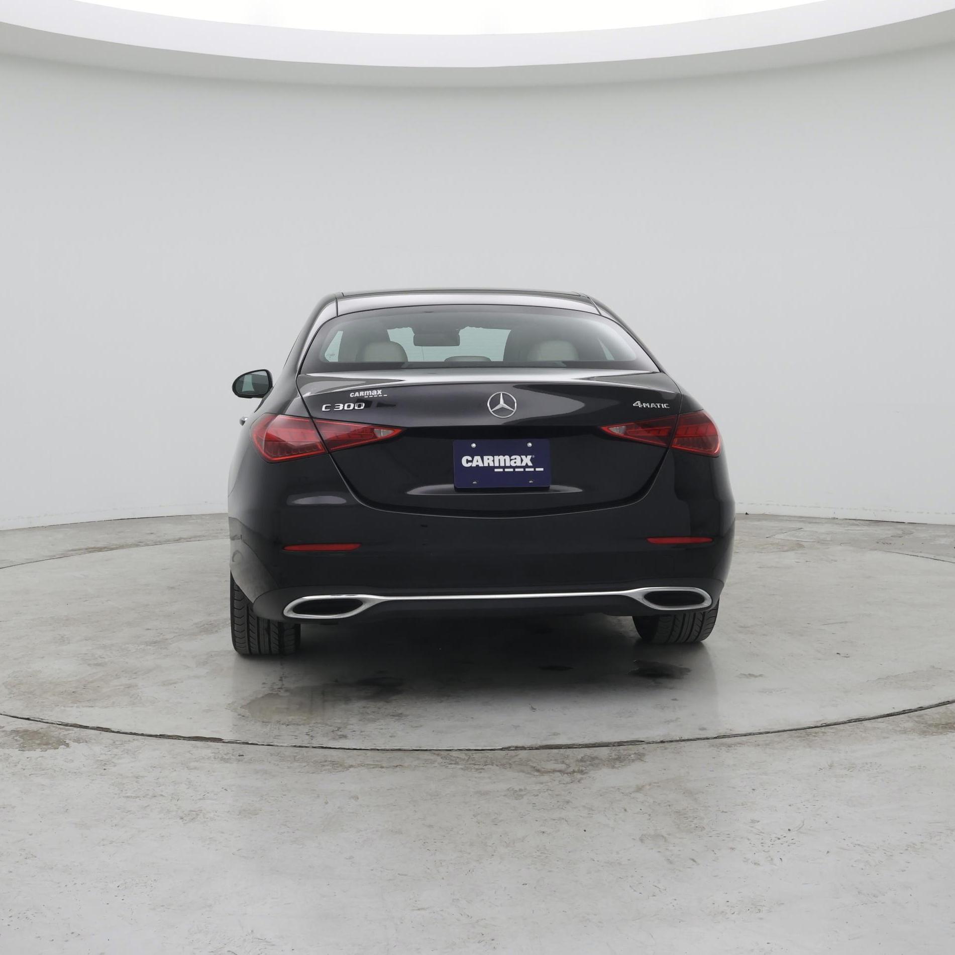 Thumbnail: 2023 Mercedes-Benz C-Class - 6