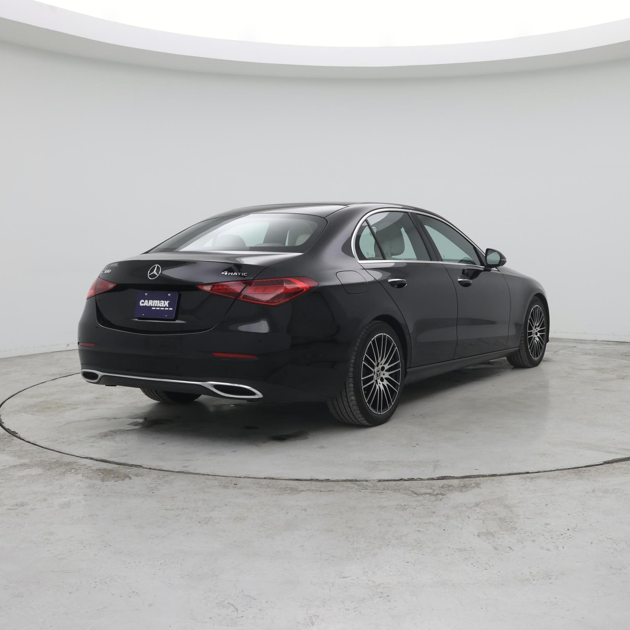 Thumbnail: 2023 Mercedes-Benz C-Class - 8