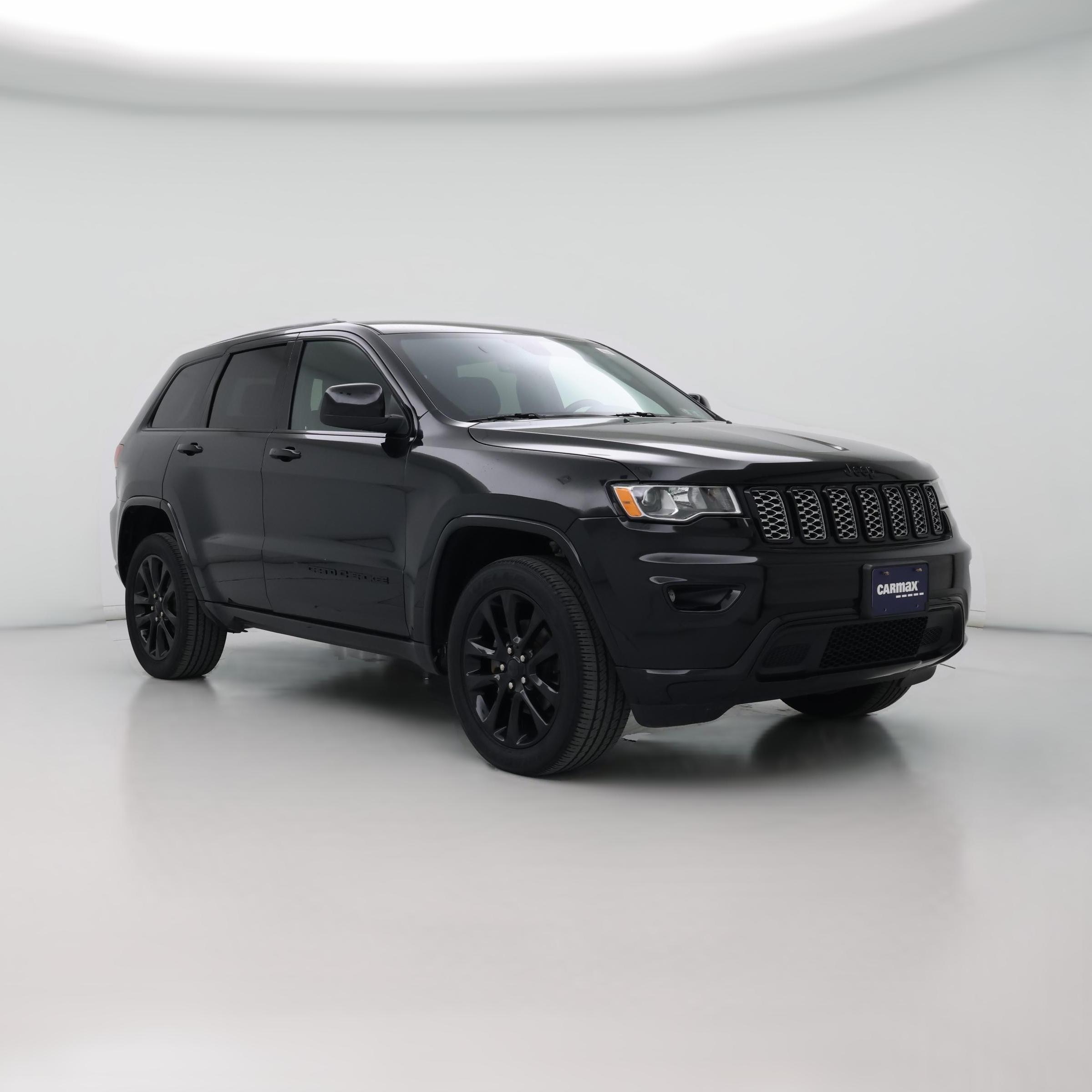 Thumbnail: 2020 Jeep Grand Cherokee - 1