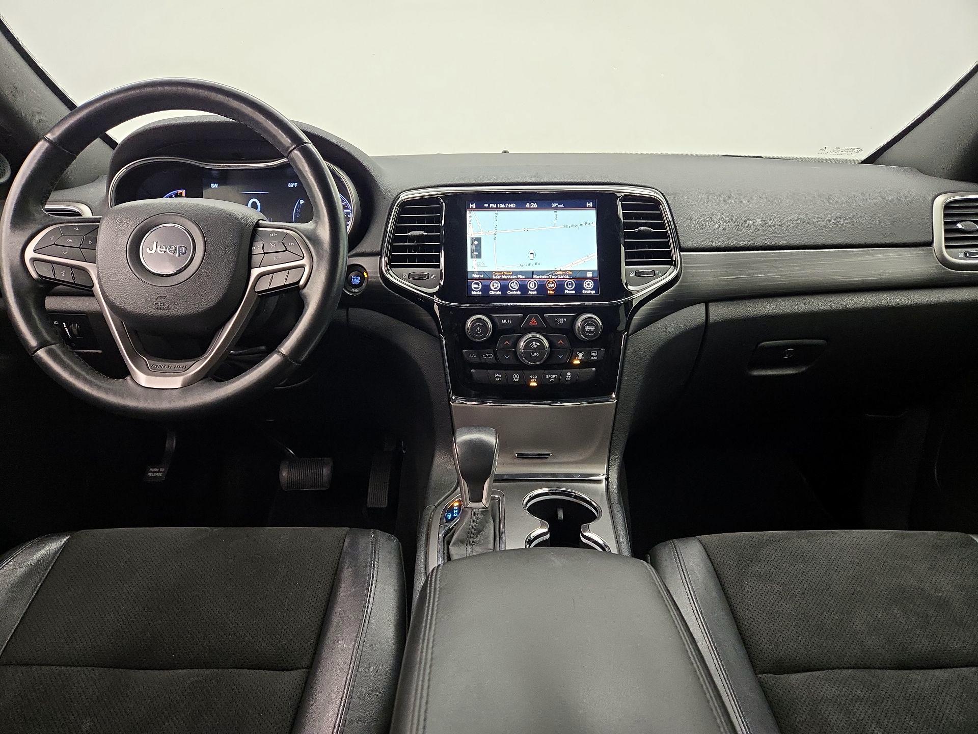 Thumbnail: 2020 Jeep Grand Cherokee - 9