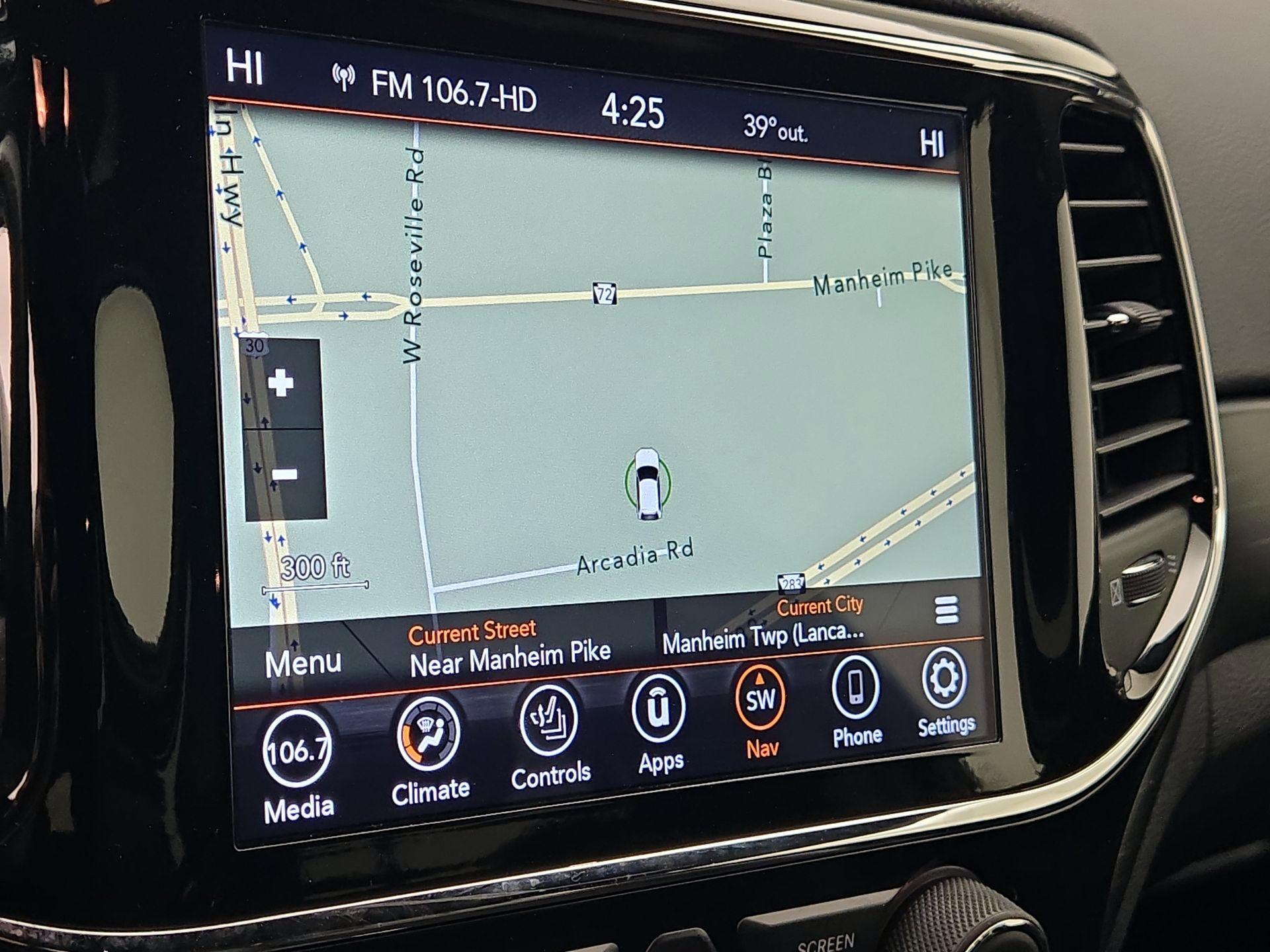 Thumbnail: 2020 Jeep Grand Cherokee - 13