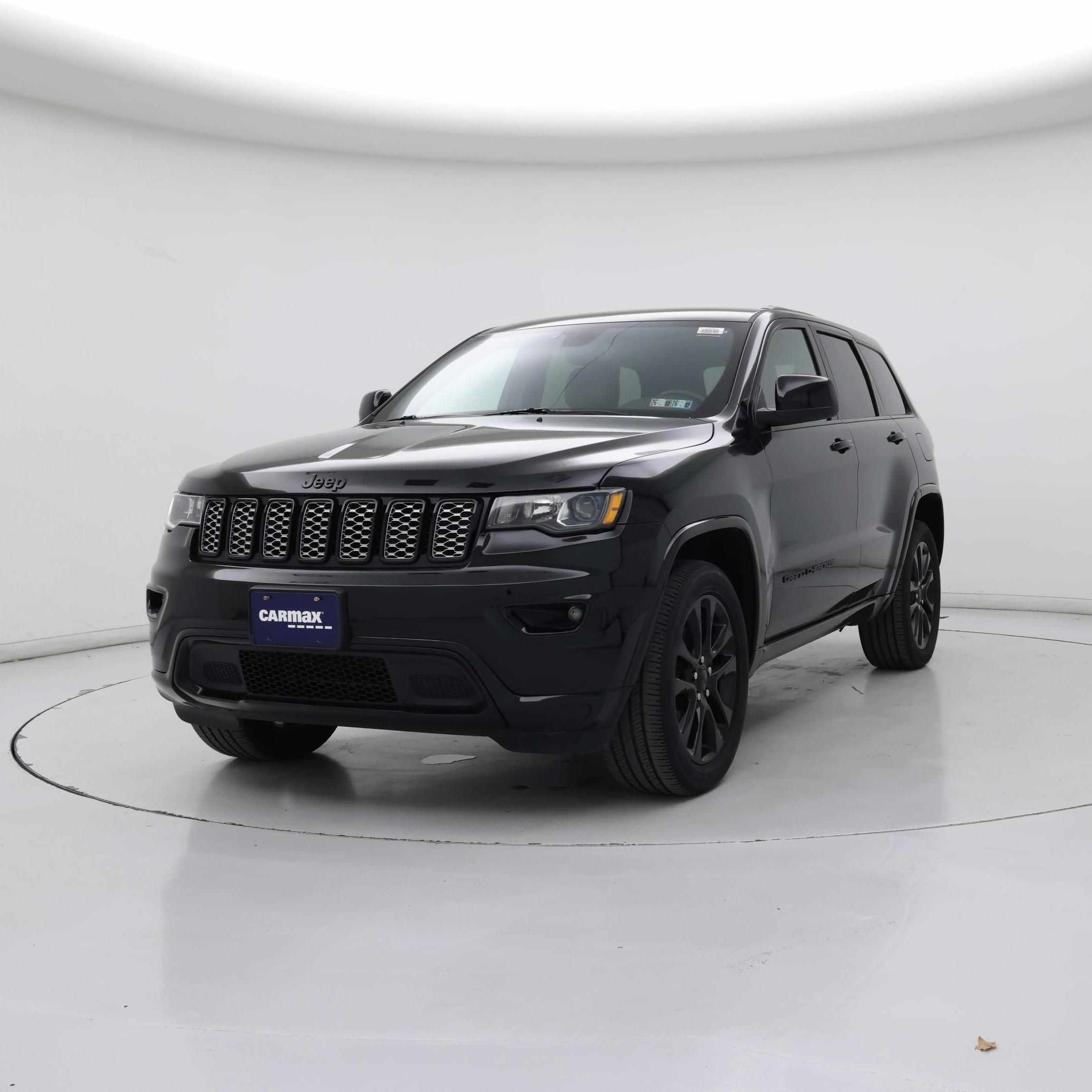 Thumbnail: 2020 Jeep Grand Cherokee - 4