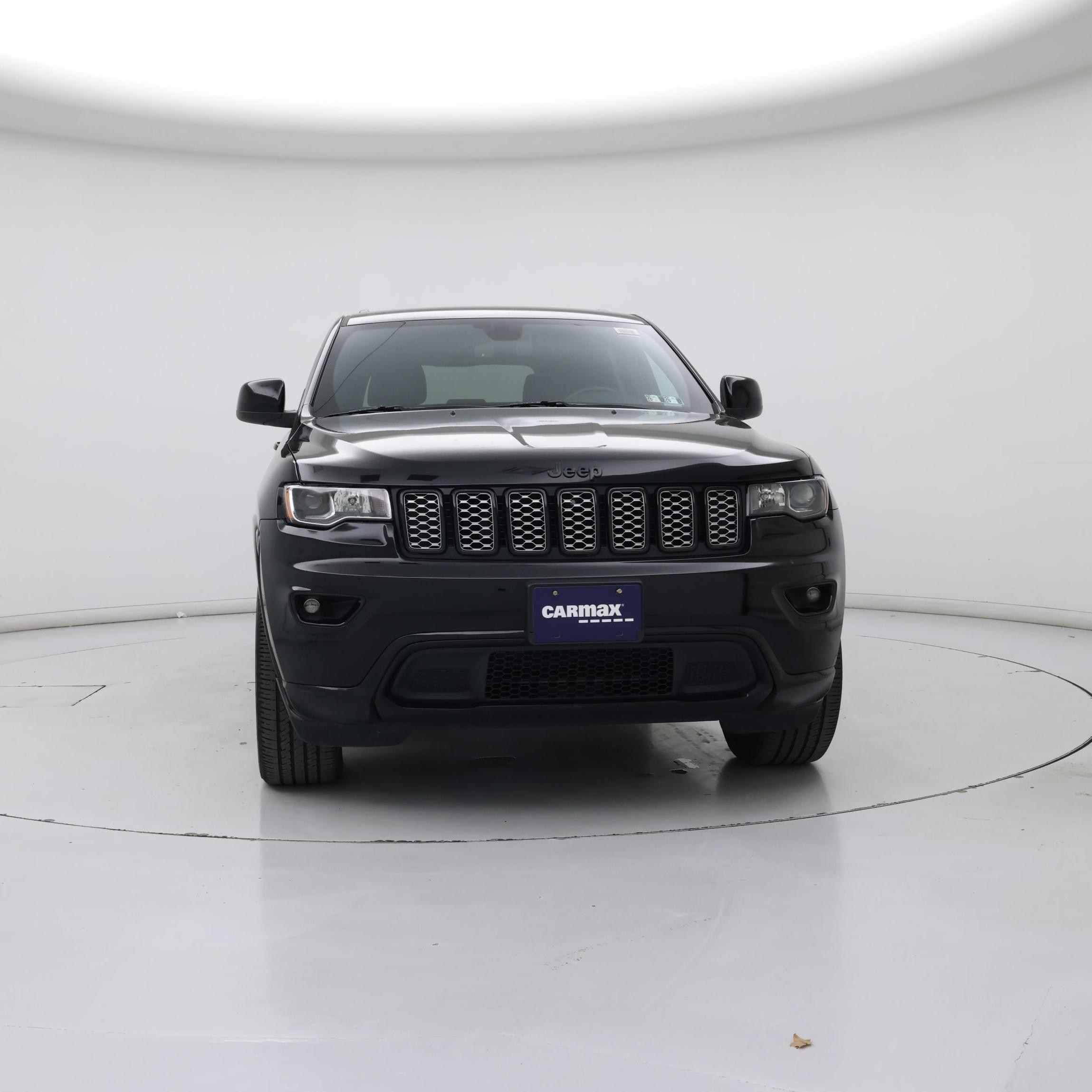 Thumbnail: 2020 Jeep Grand Cherokee - 5