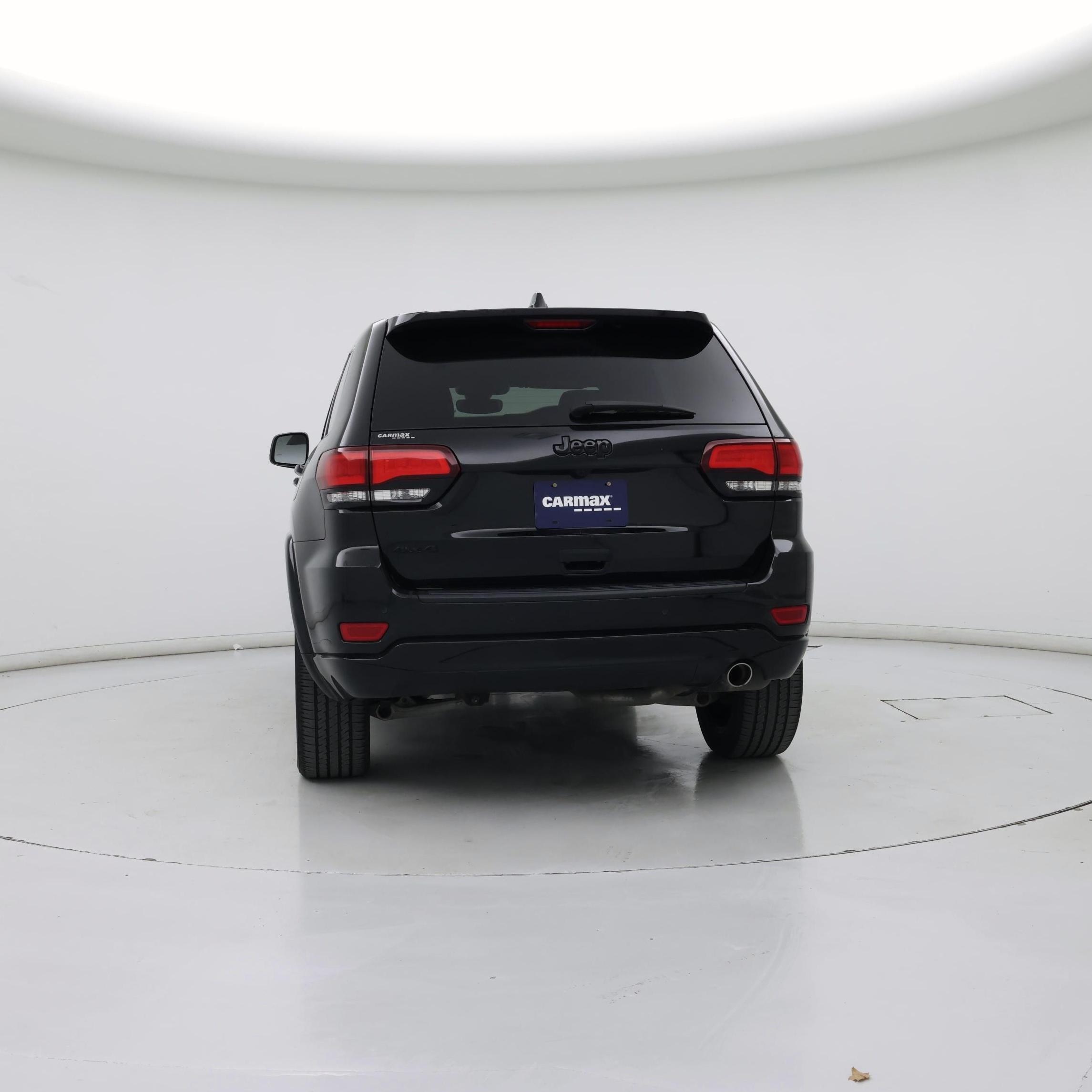 Thumbnail: 2020 Jeep Grand Cherokee - 6