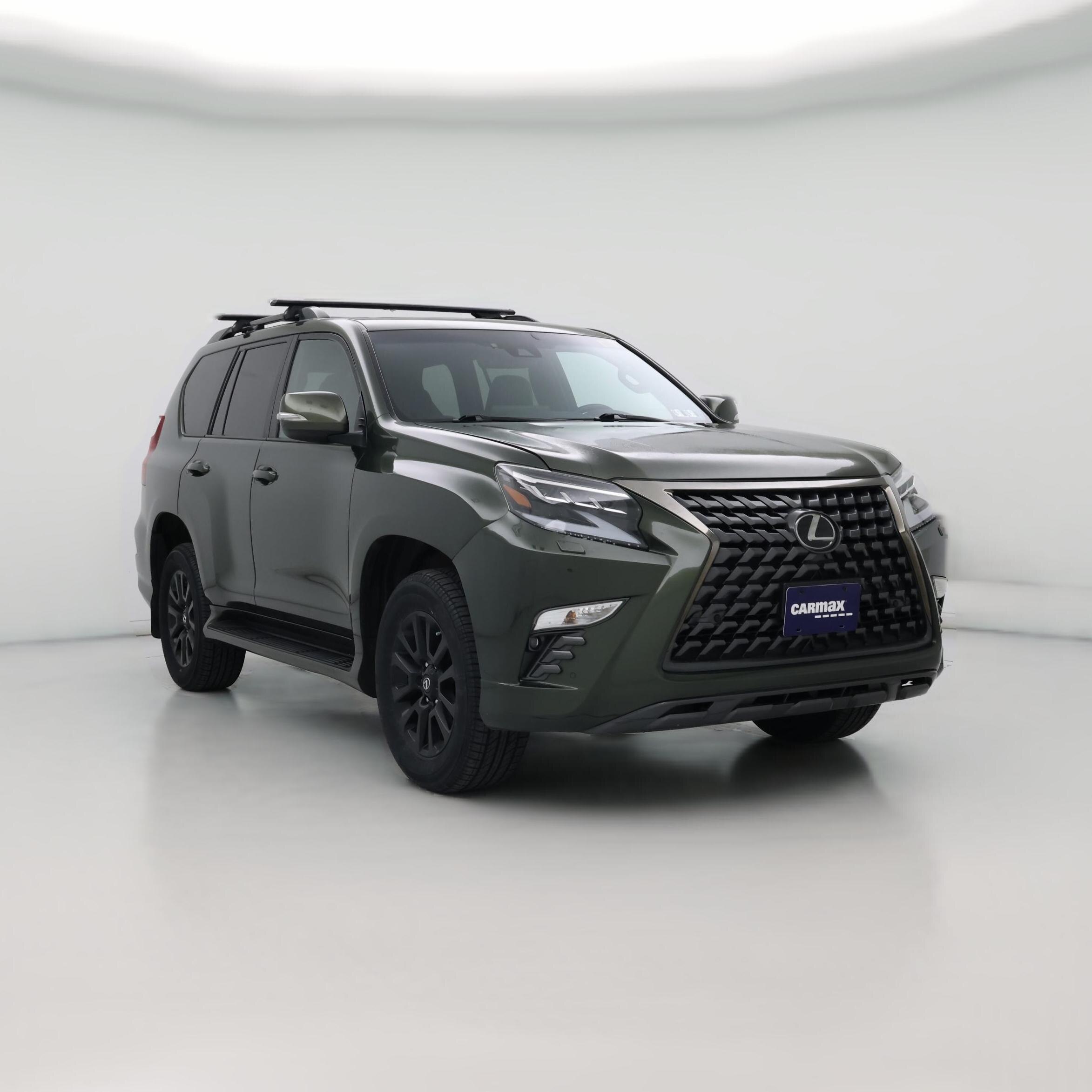 Thumbnail: 2022 Lexus GX - 1