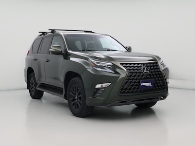 2022 Lexus GX 460