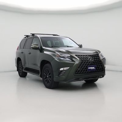 2022 Lexus GX 460