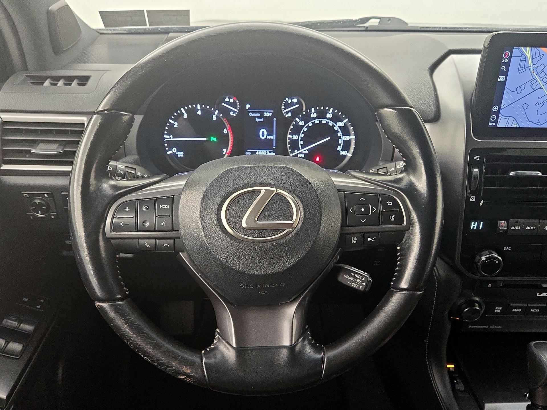 Thumbnail: 2022 Lexus GX - 10