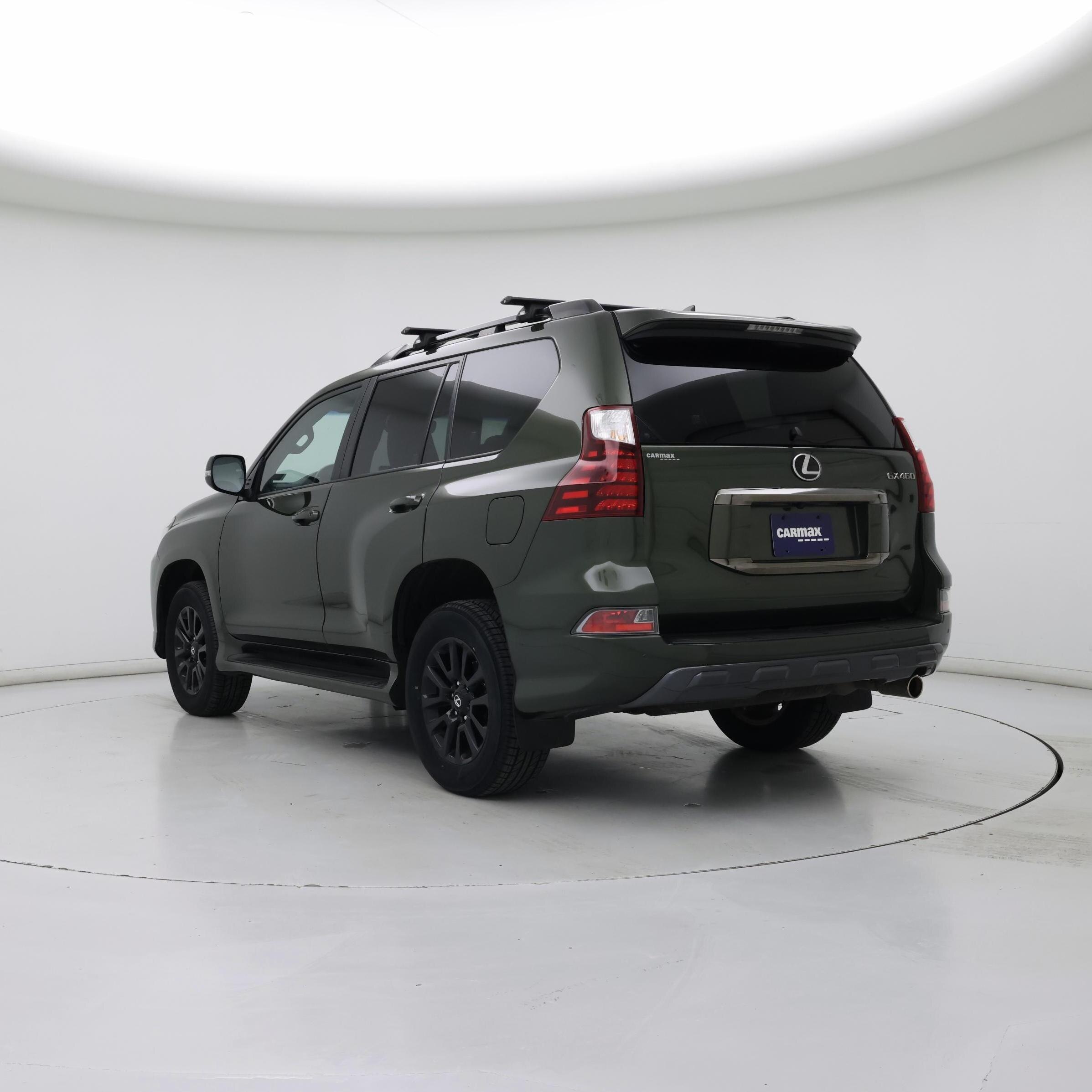 Thumbnail: 2022 Lexus GX - 2