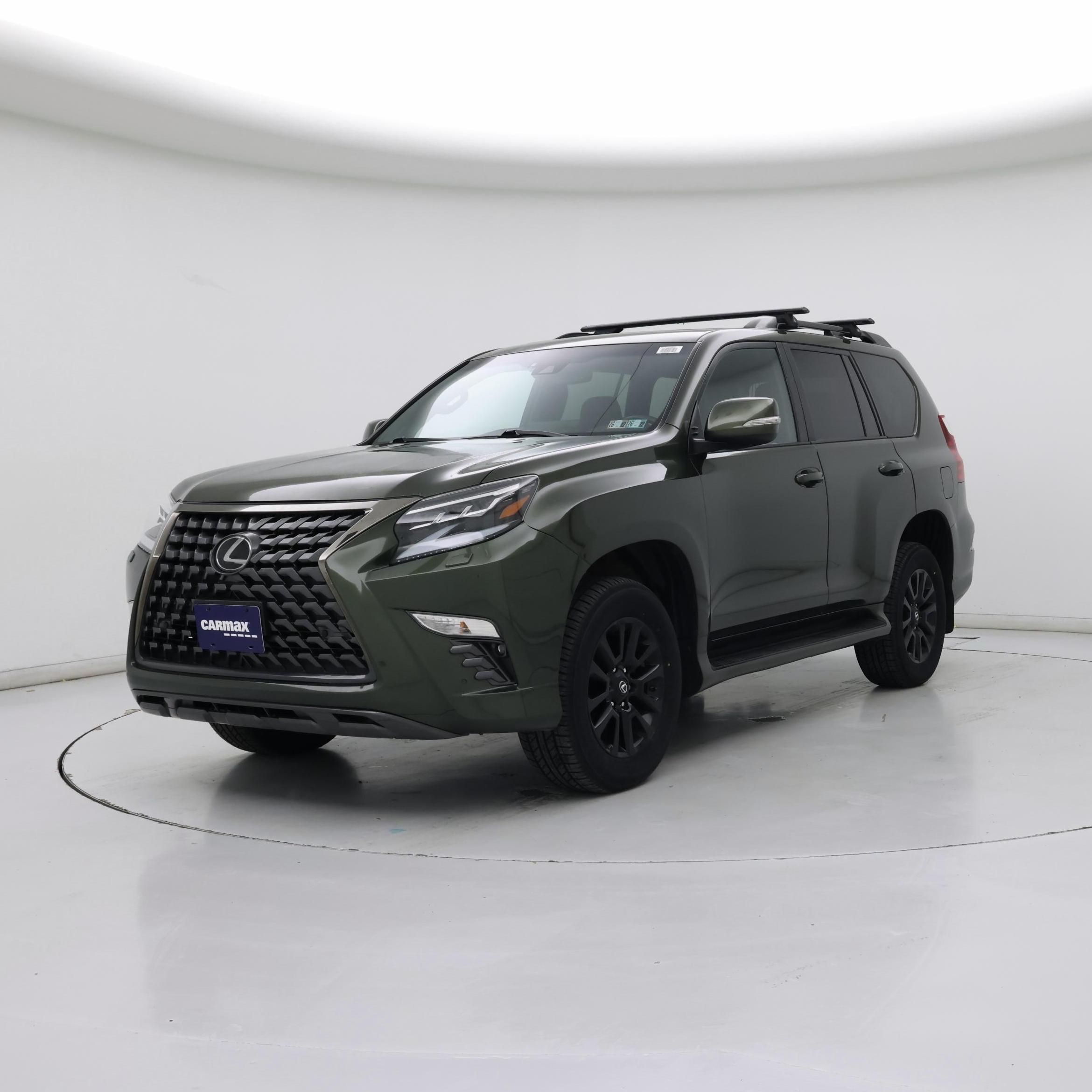 Thumbnail: 2022 Lexus GX - 4