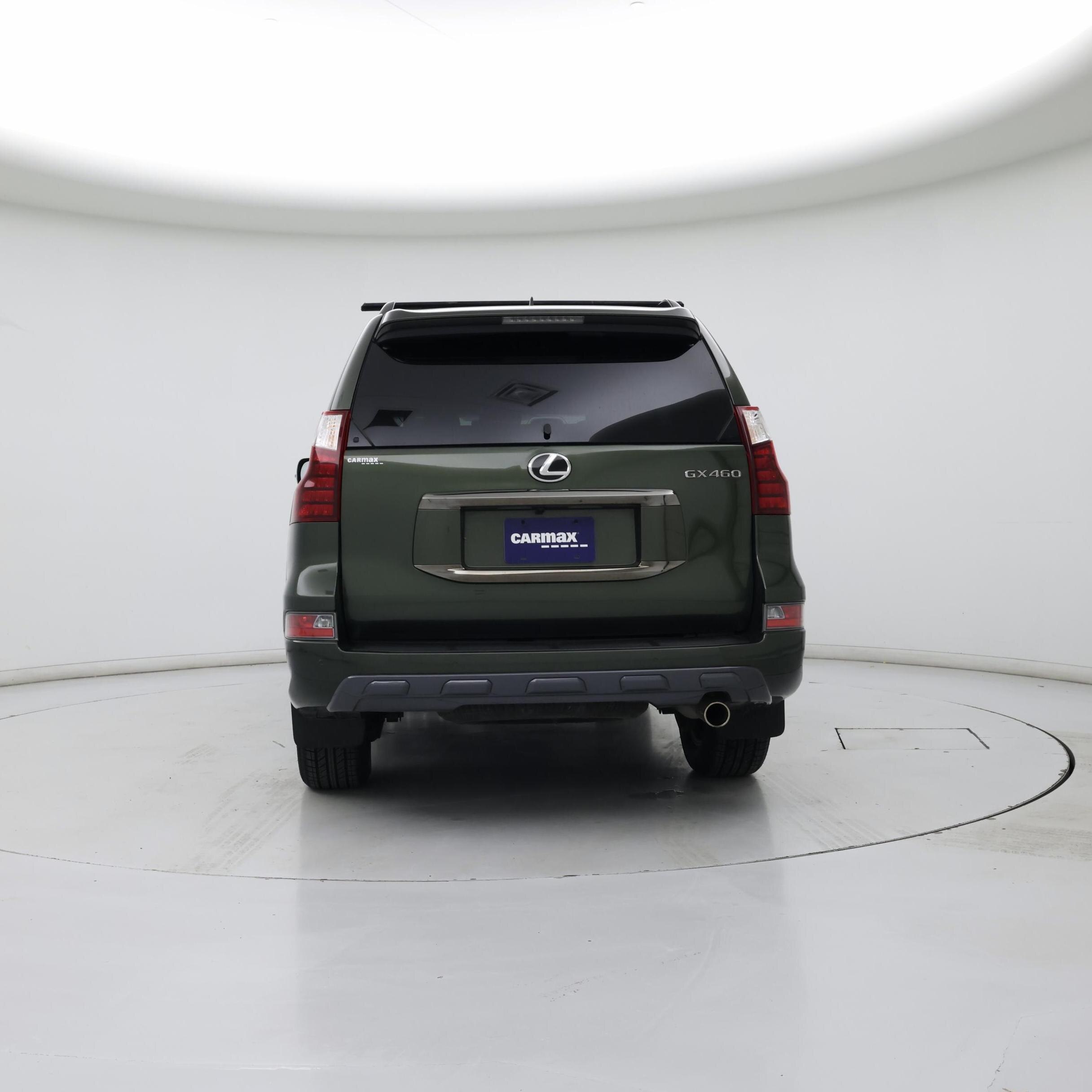 Thumbnail: 2022 Lexus GX - 6