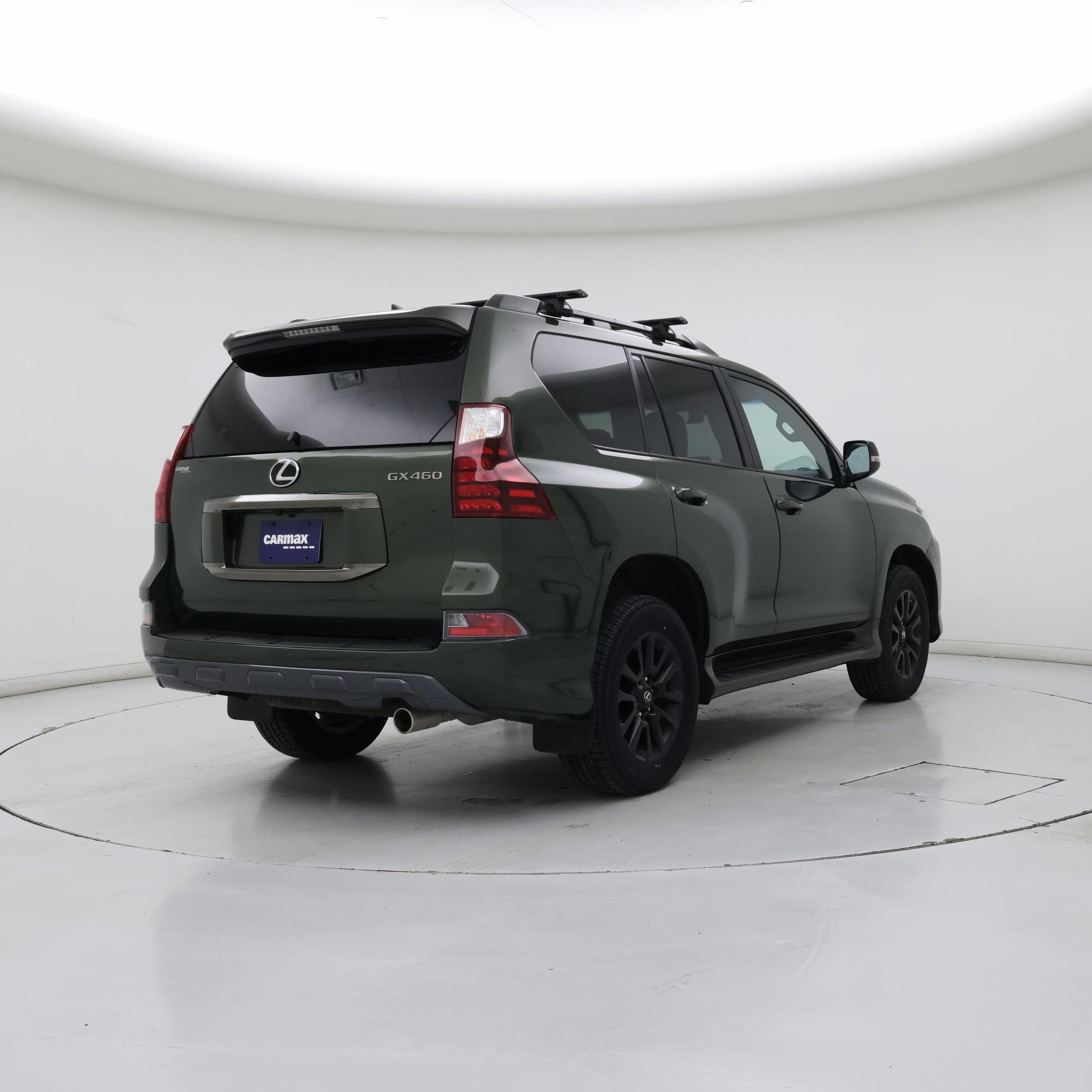 Thumbnail: 2022 Lexus GX - 8