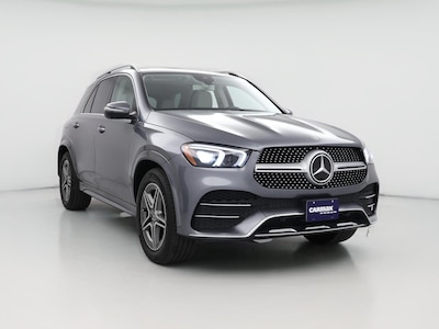 2020 Mercedes-Benz GLE350