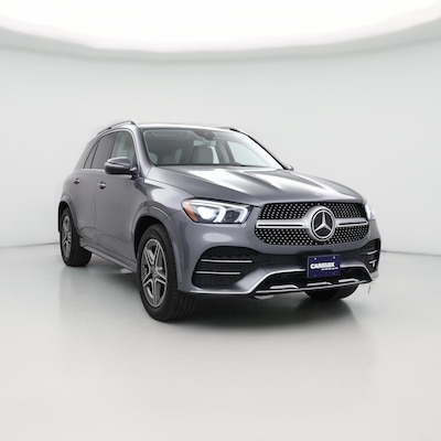 2020 Mercedes-Benz GLE350