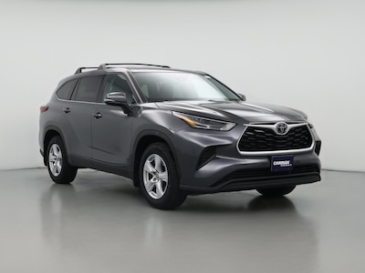 2022 Toyota Highlander L