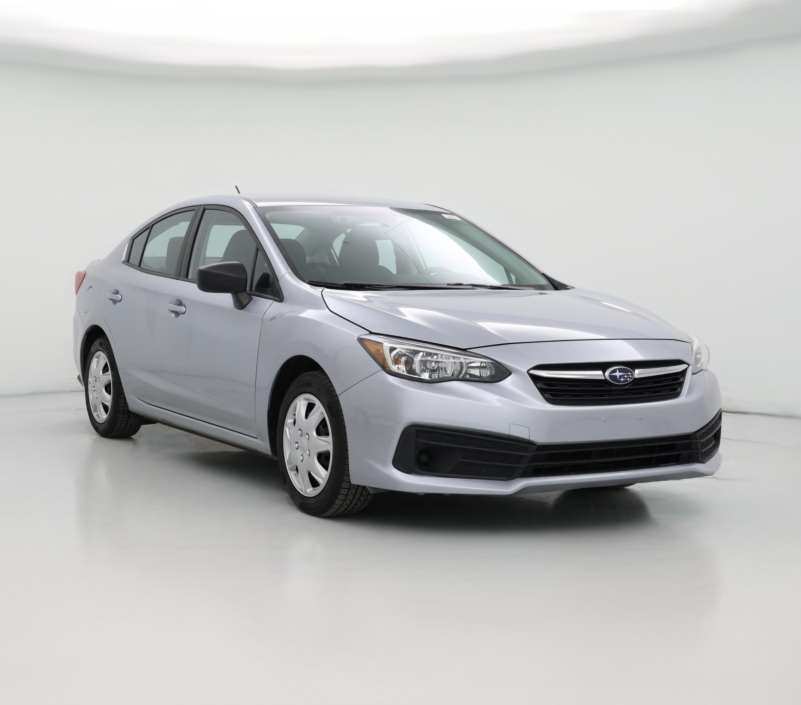 Thumbnail: 2020 Subaru Impreza - 1