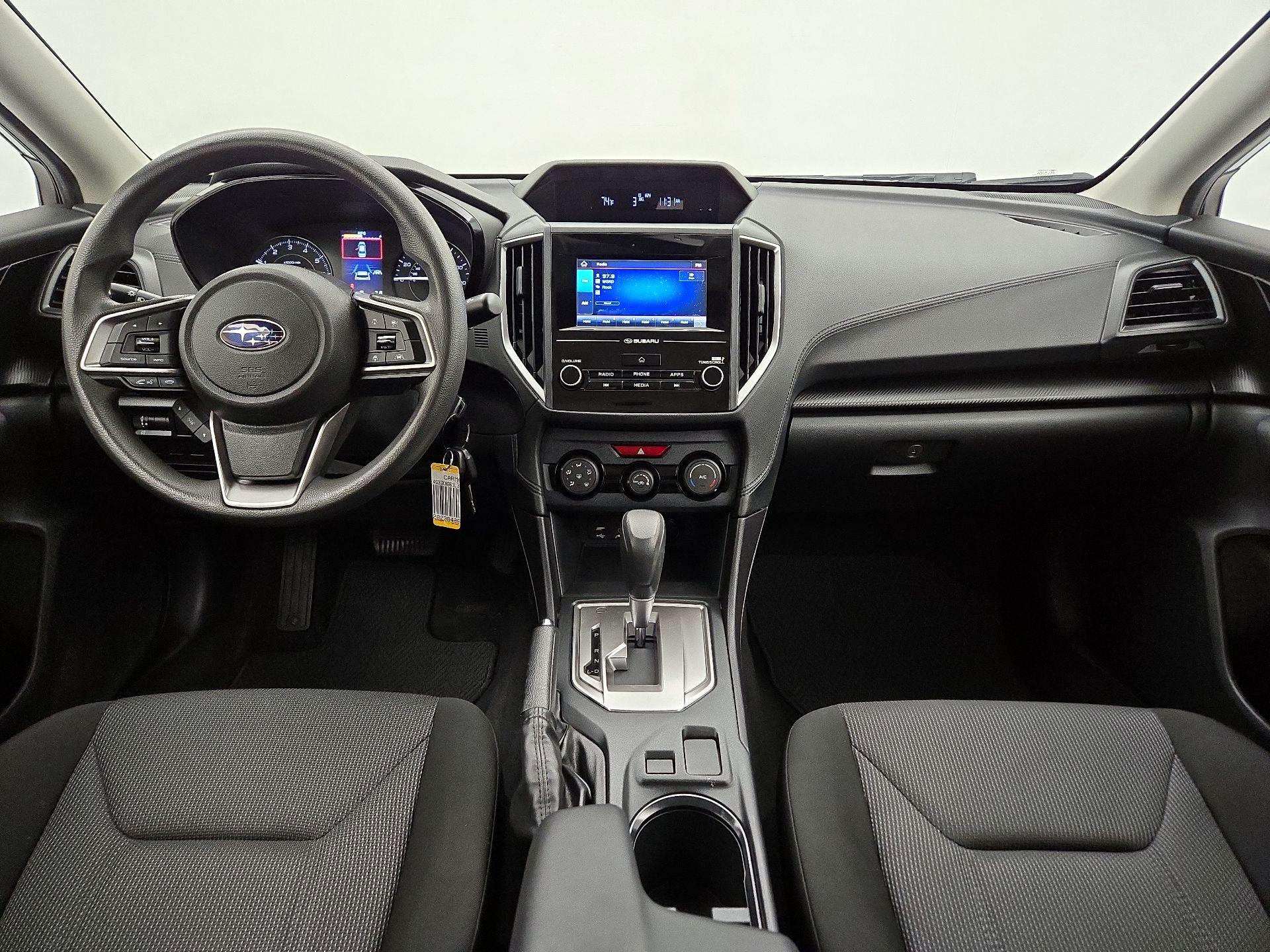 Thumbnail: 2020 Subaru Impreza - 9