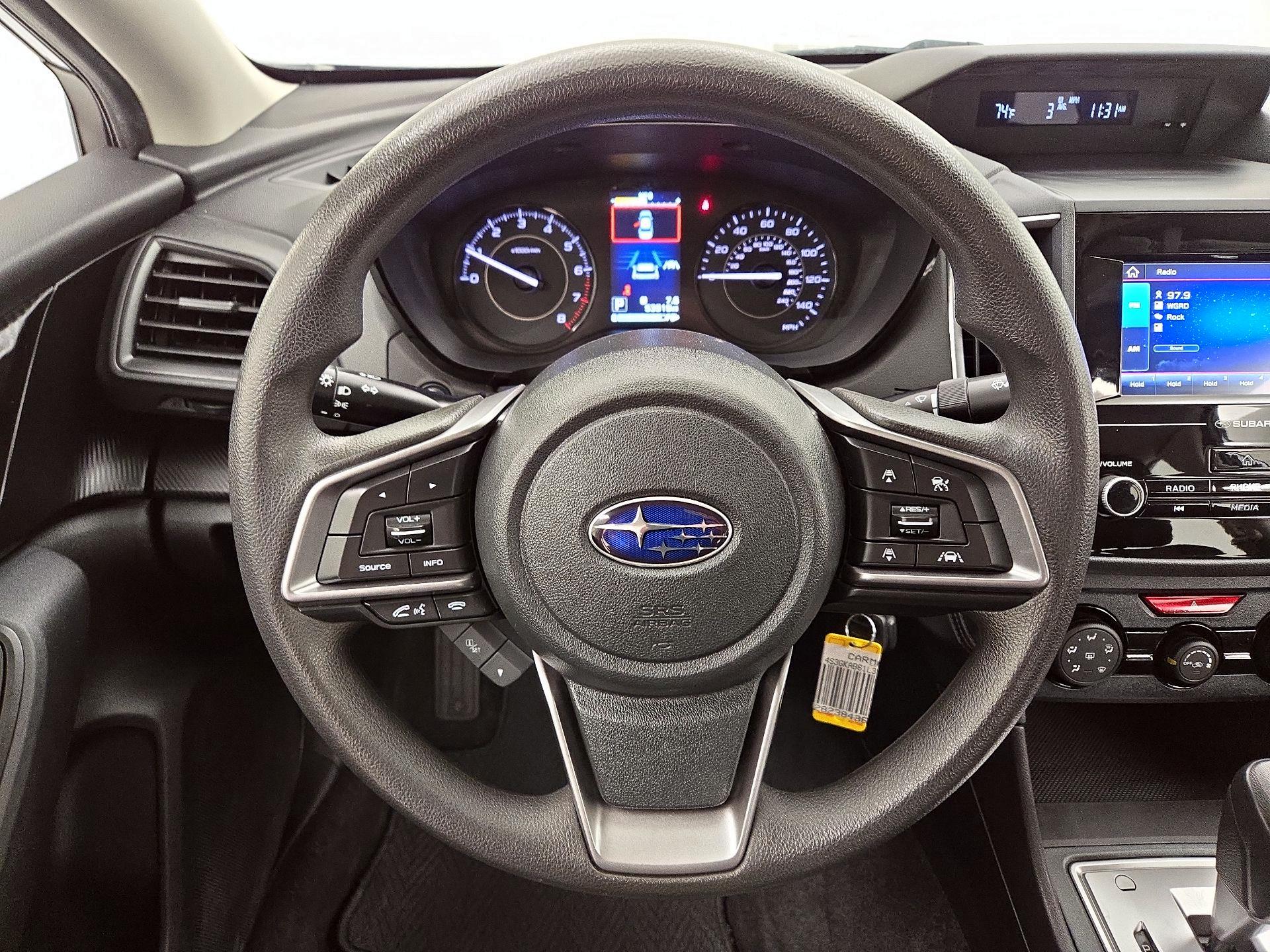 Thumbnail: 2020 Subaru Impreza - 10