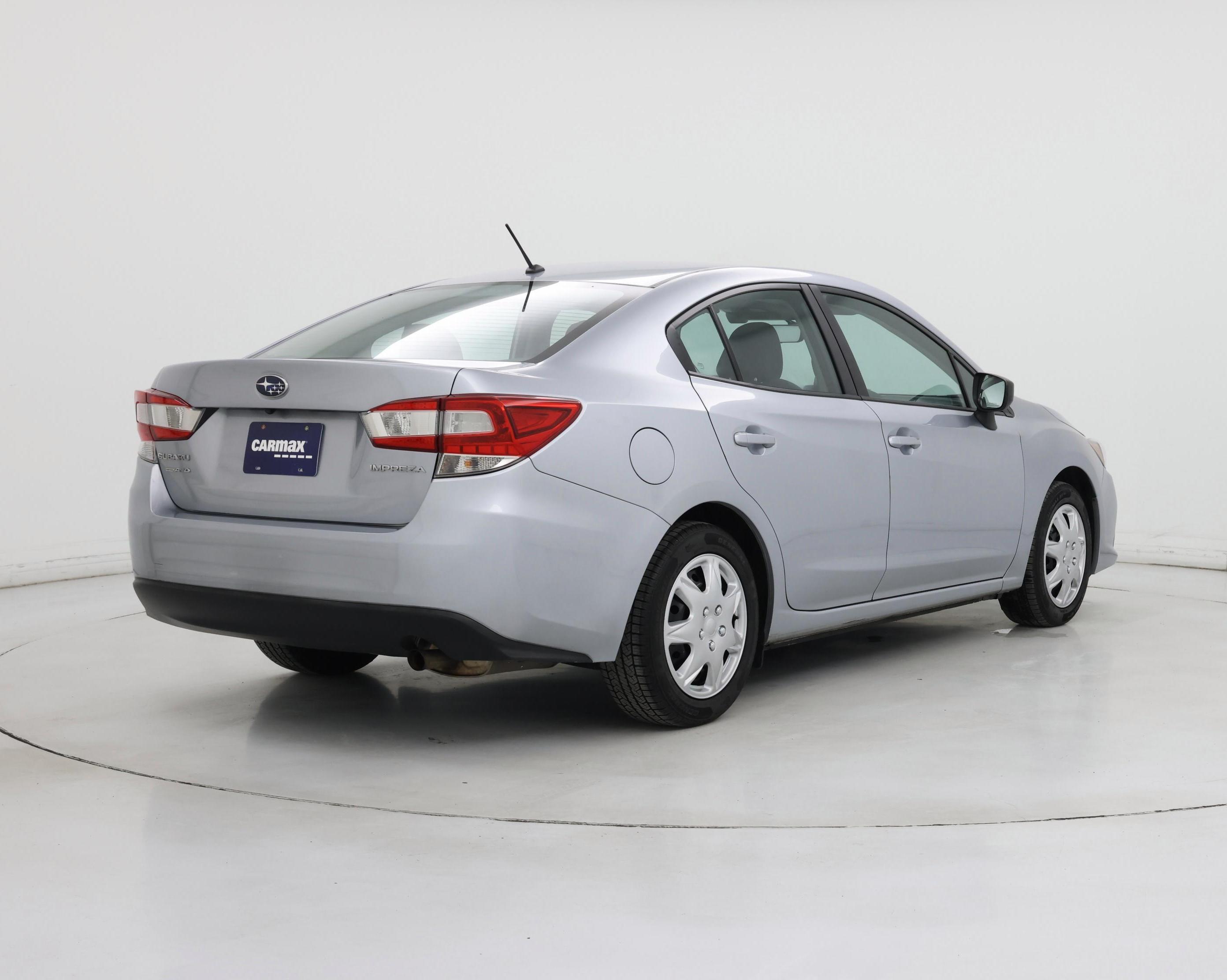 Thumbnail: 2020 Subaru Impreza - 8