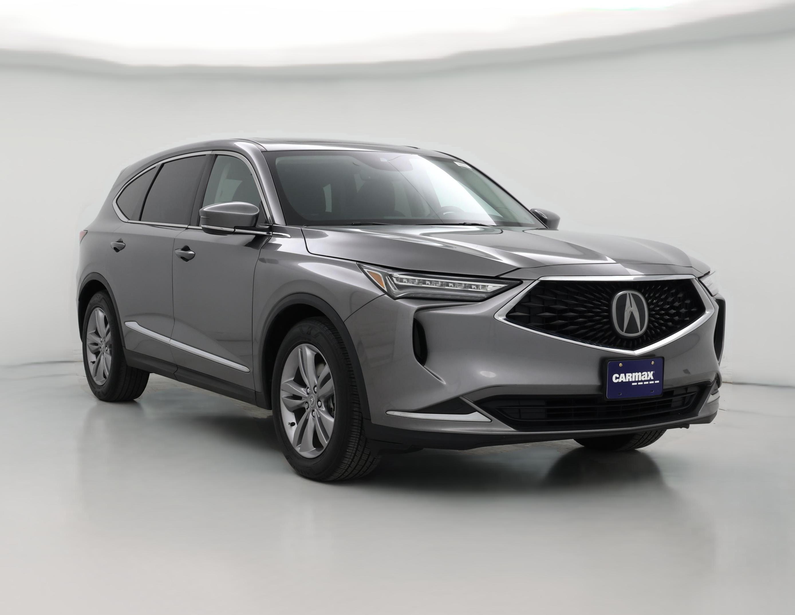 Thumbnail: 2023 Acura MDX - 1