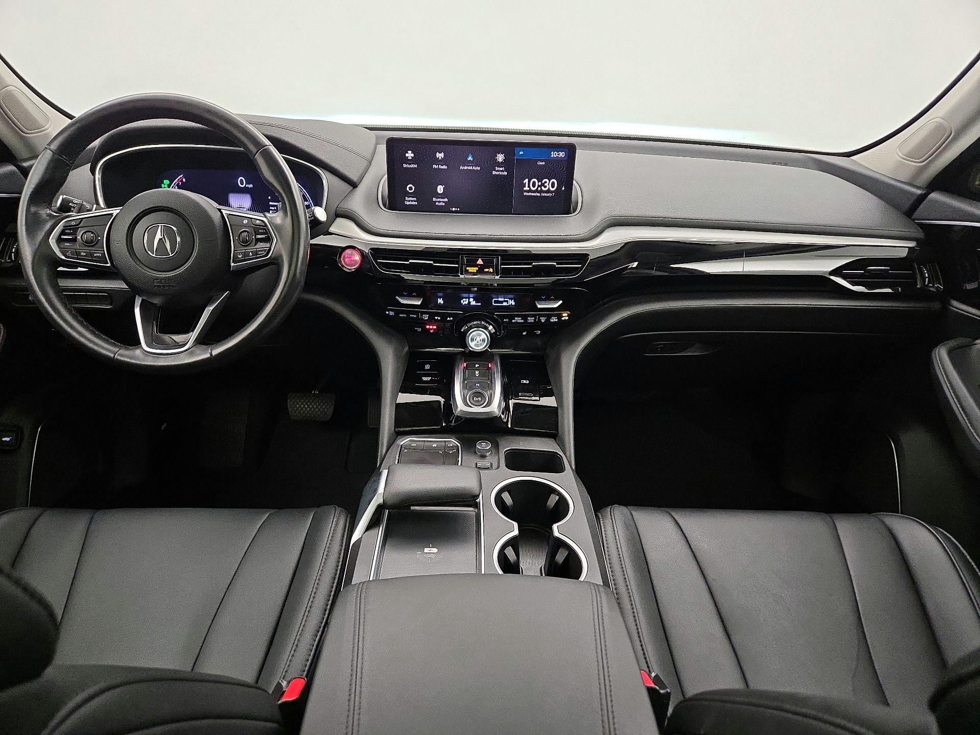 Thumbnail: 2023 Acura MDX - 9