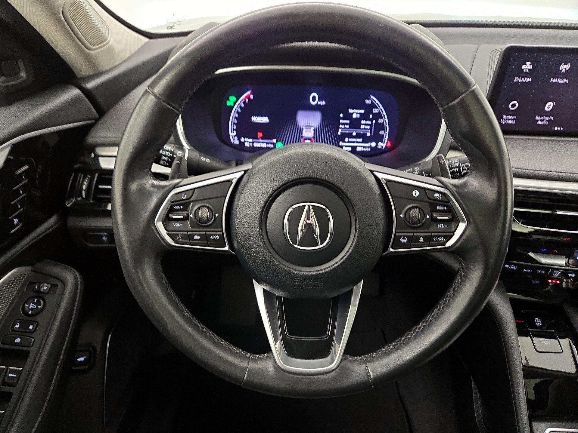 Thumbnail: 2023 Acura MDX - 10