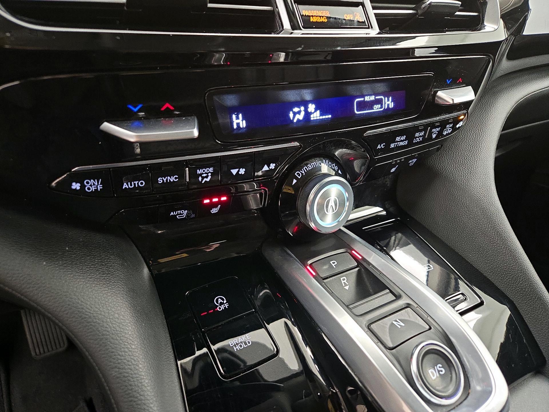 Thumbnail: 2023 Acura MDX - 16