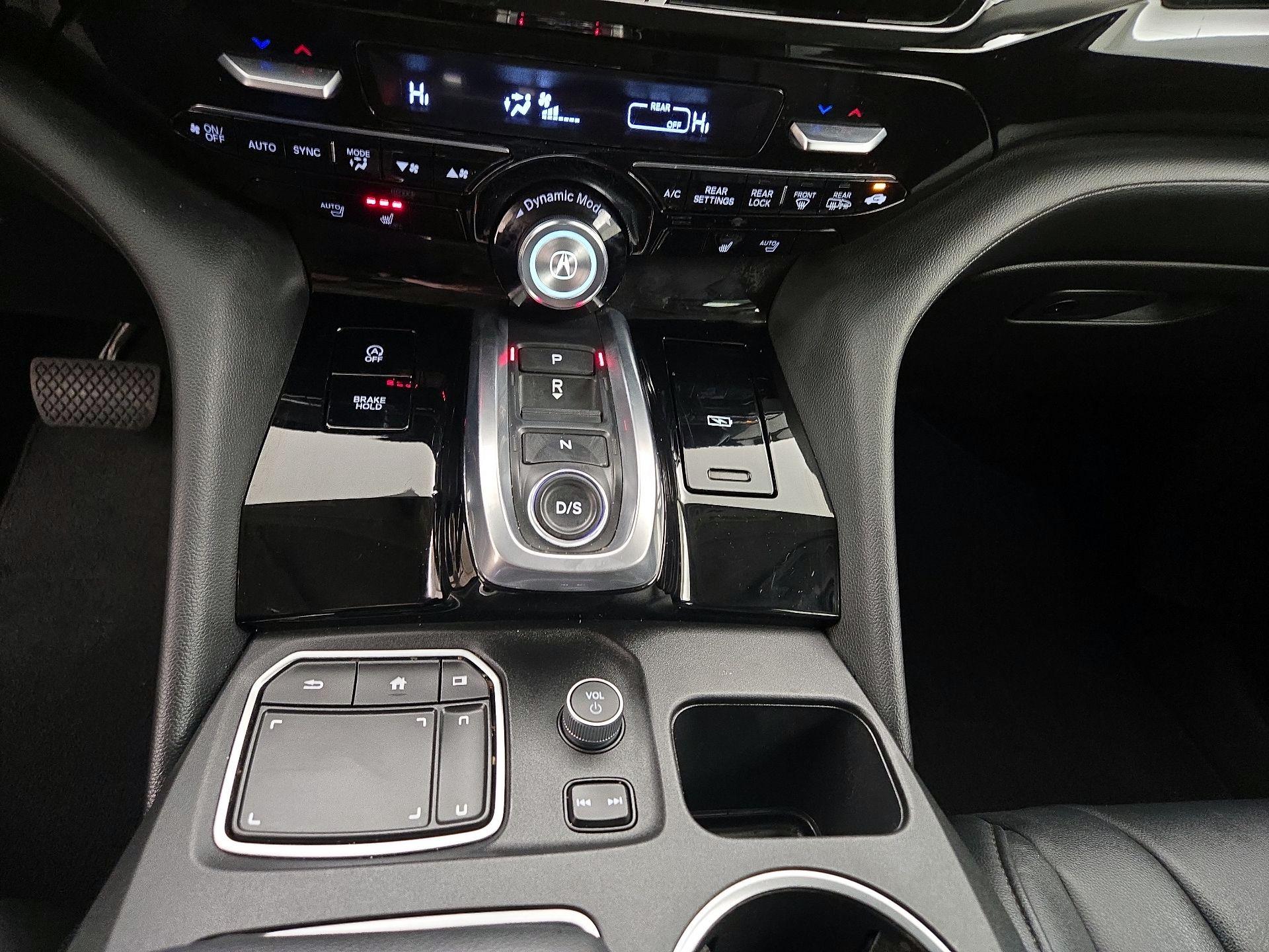 Thumbnail: 2023 Acura MDX - 17