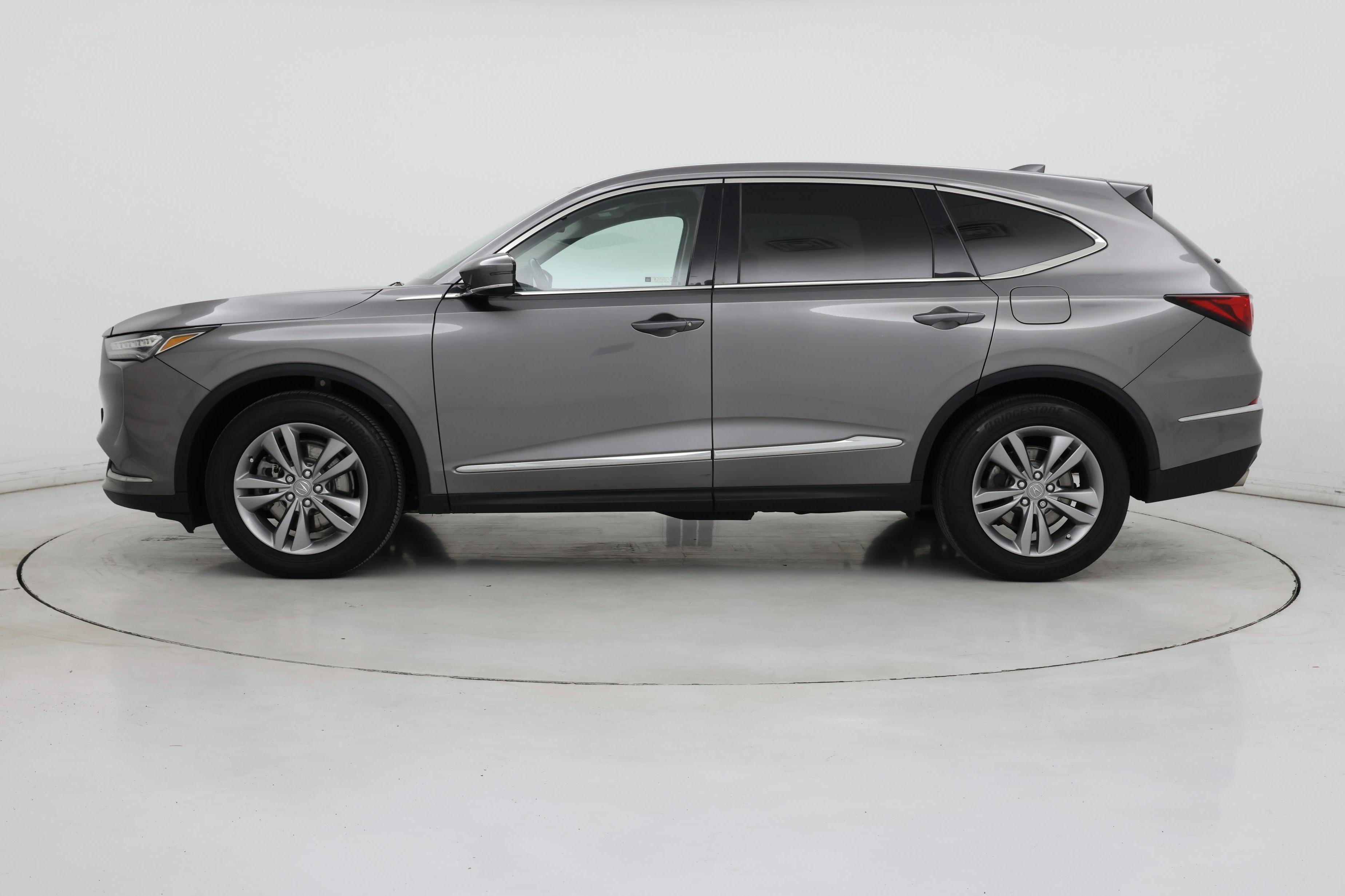 Thumbnail: 2023 Acura MDX - 3