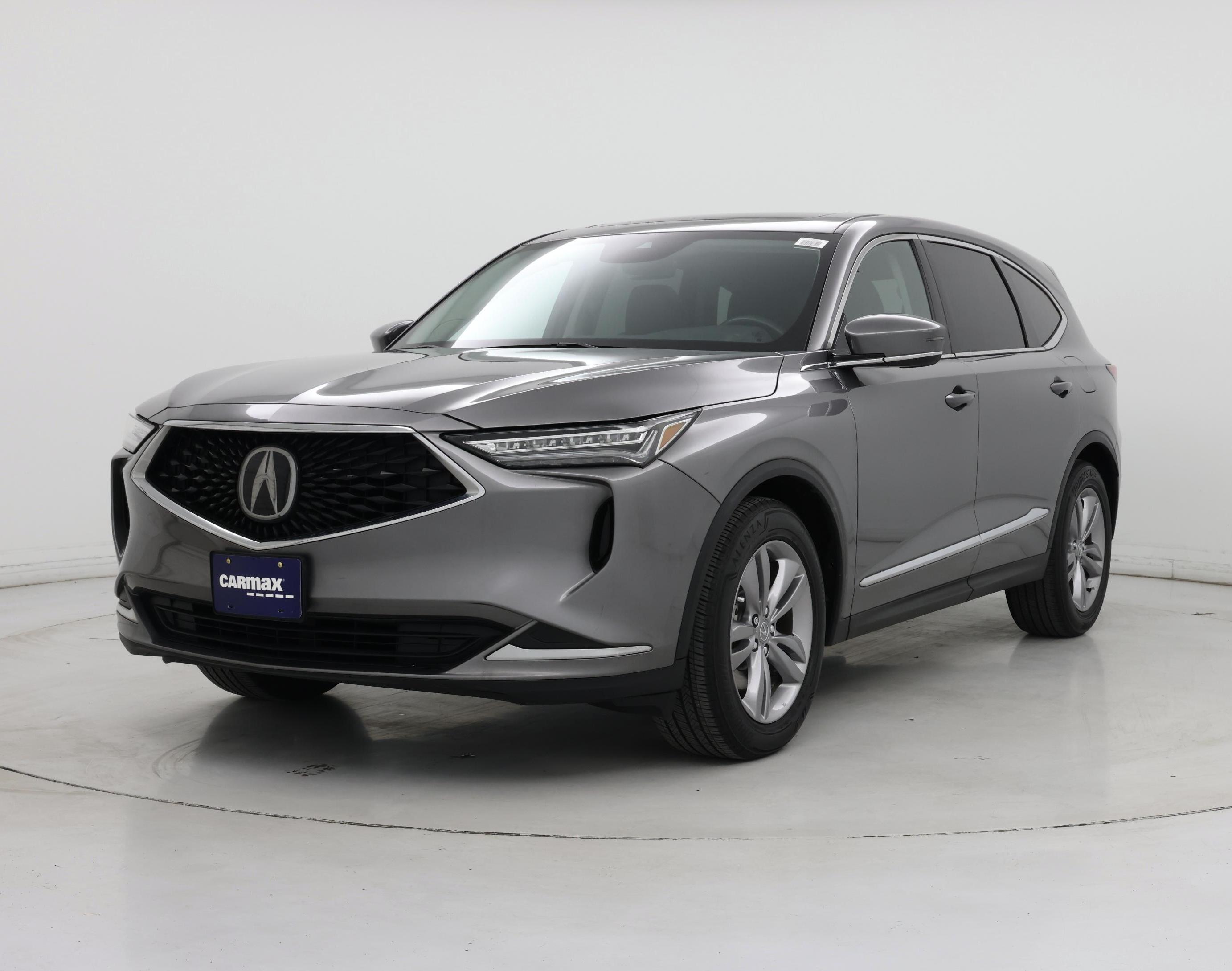 Thumbnail: 2023 Acura MDX - 4