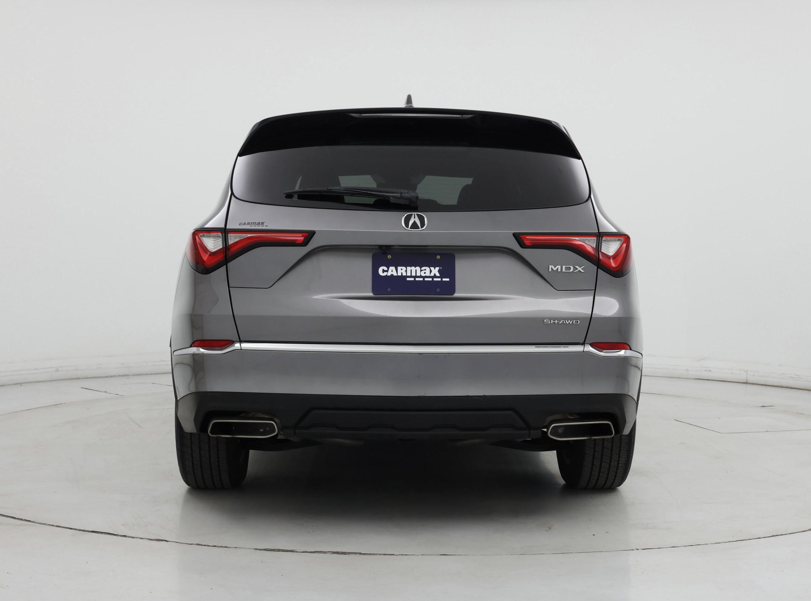 Thumbnail: 2023 Acura MDX - 6