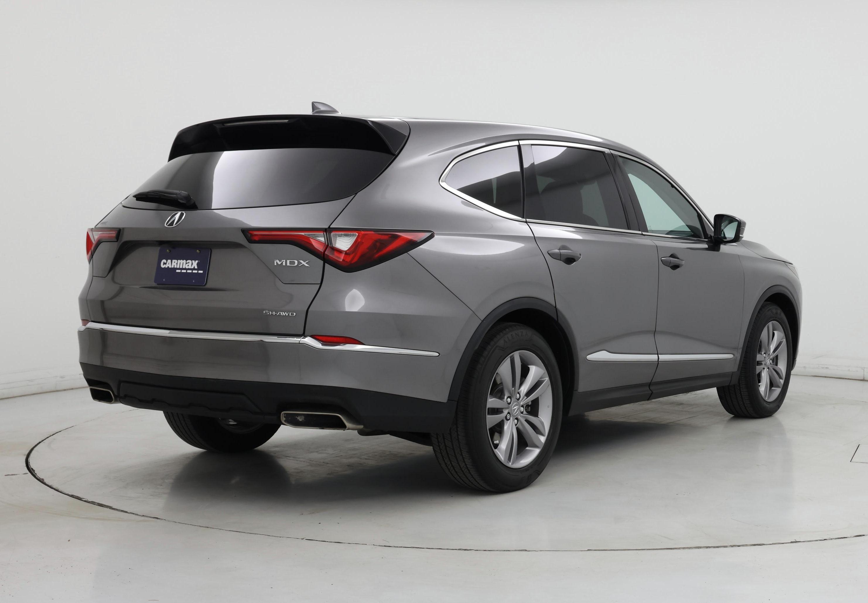 Thumbnail: 2023 Acura MDX - 8