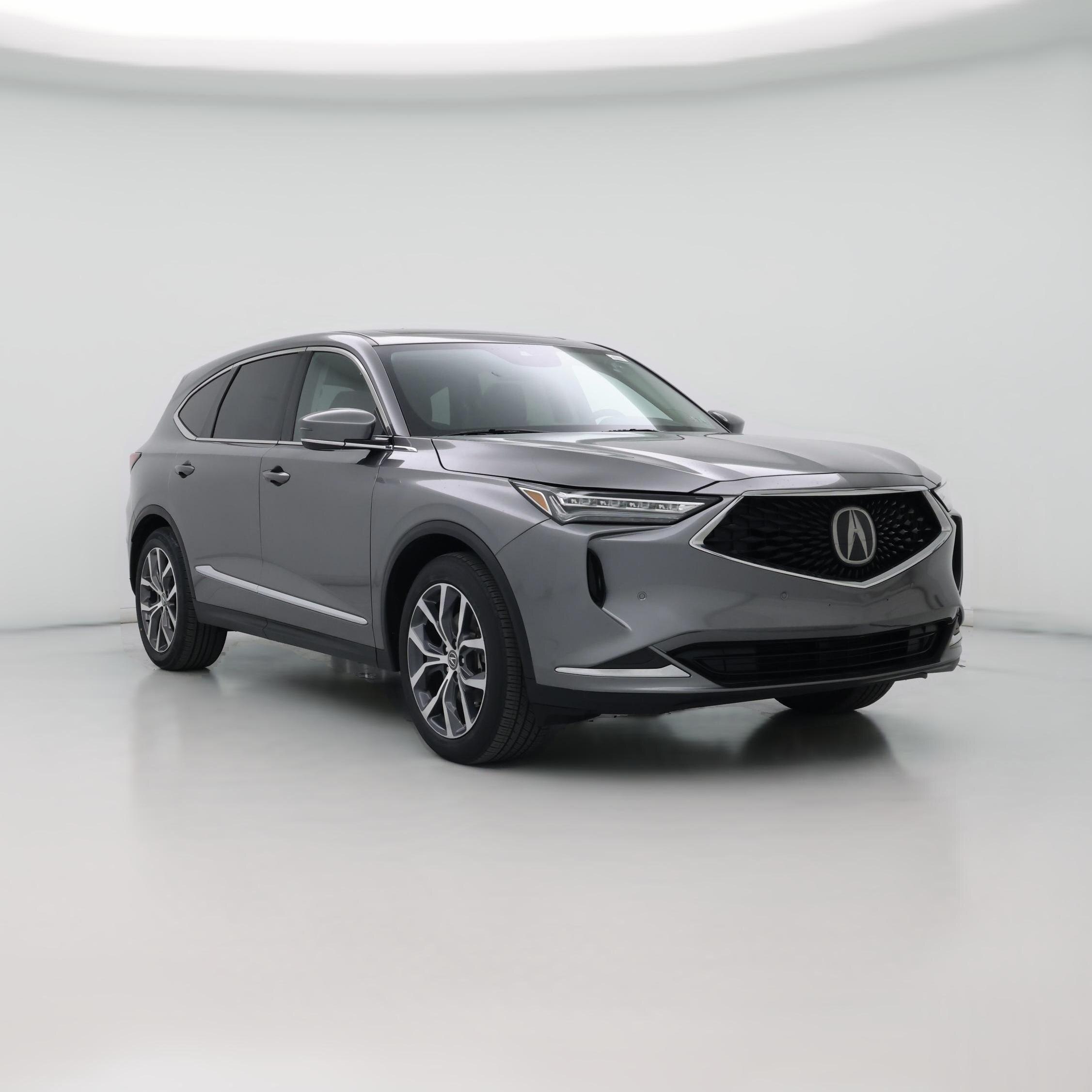 Thumbnail: 2023 Acura MDX - 1
