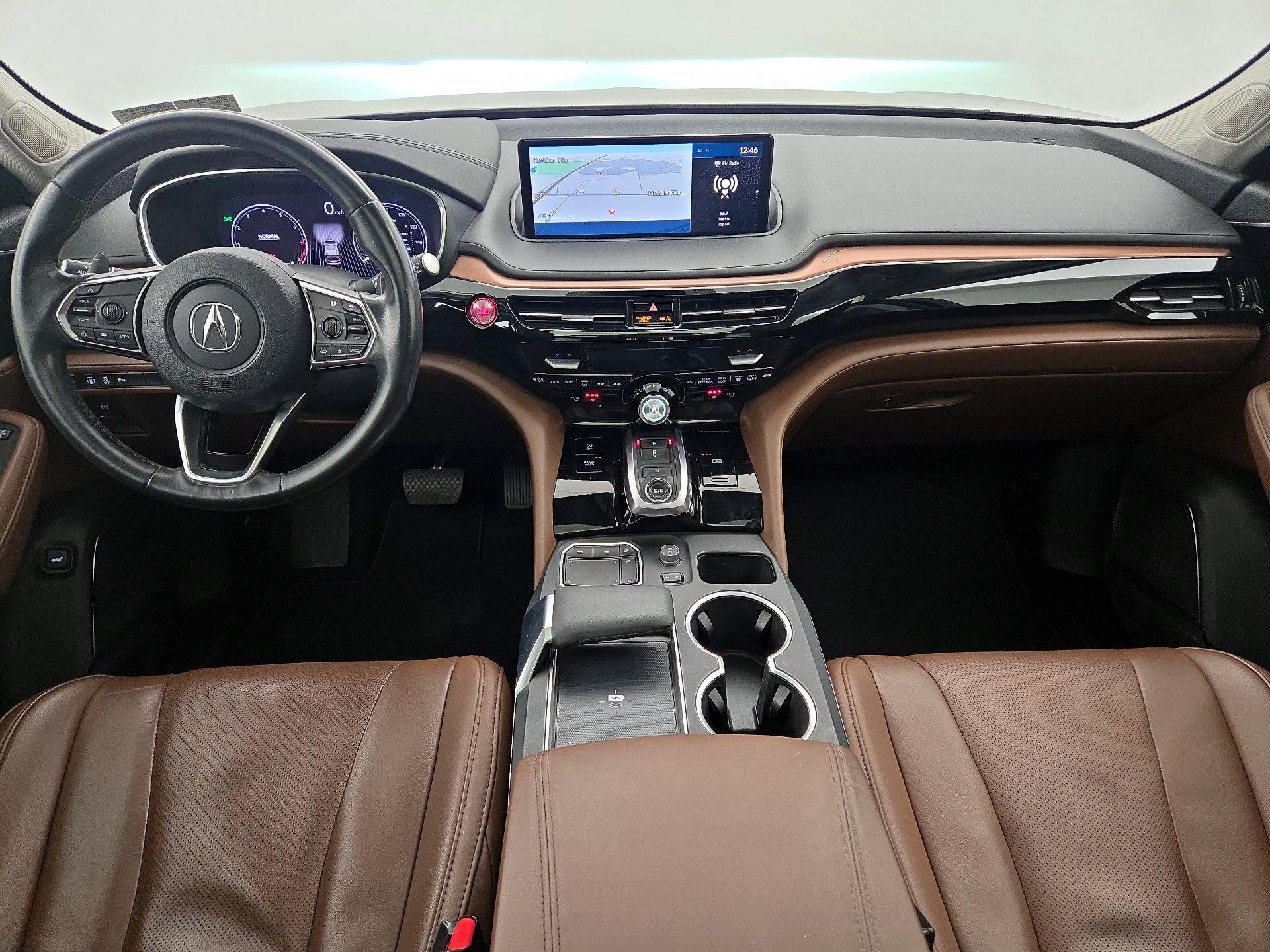 Thumbnail: 2023 Acura MDX - 9