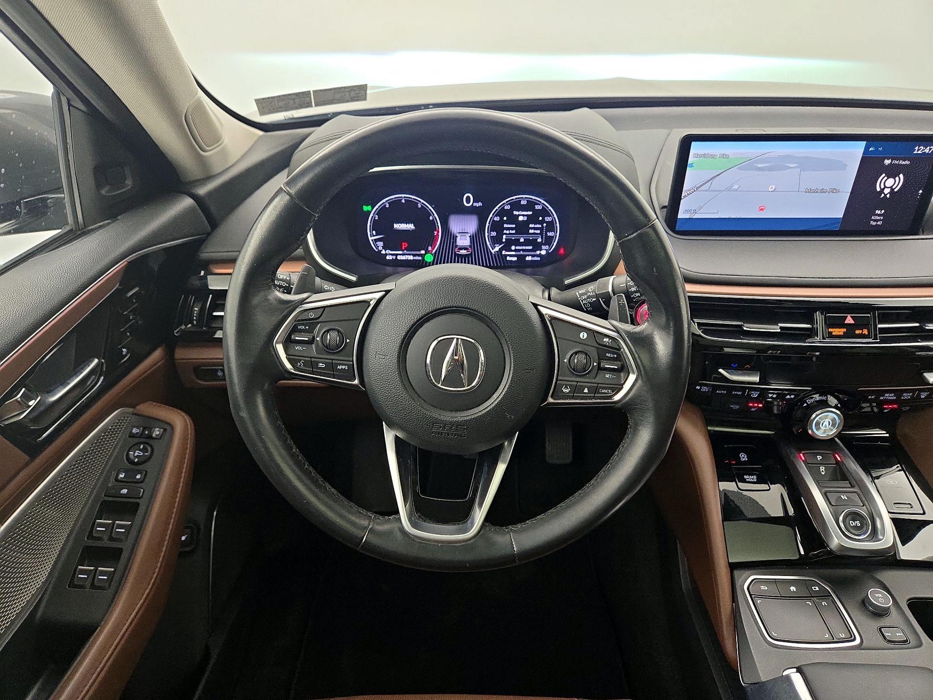 Thumbnail: 2023 Acura MDX - 10