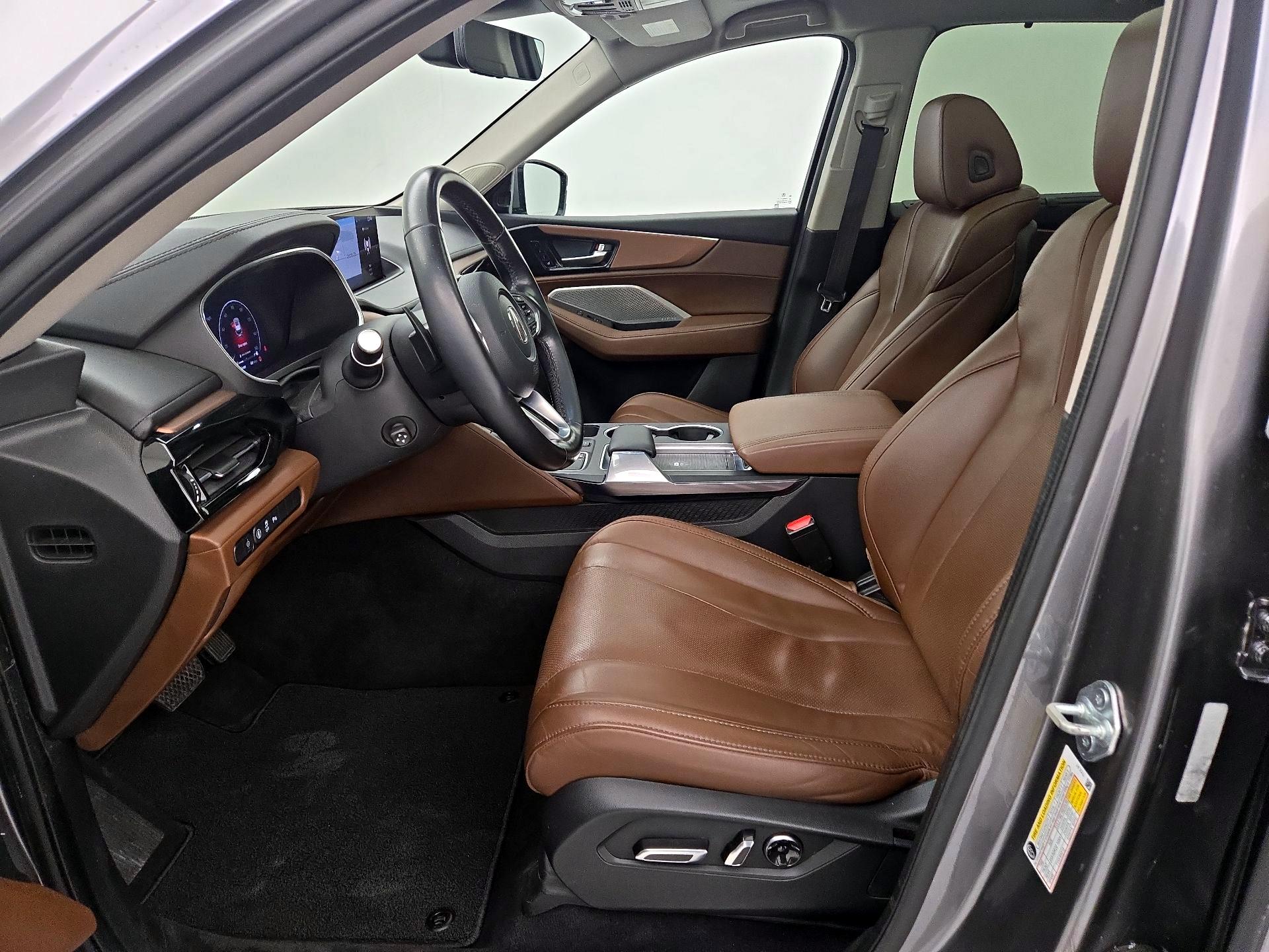 Thumbnail: 2023 Acura MDX - 11