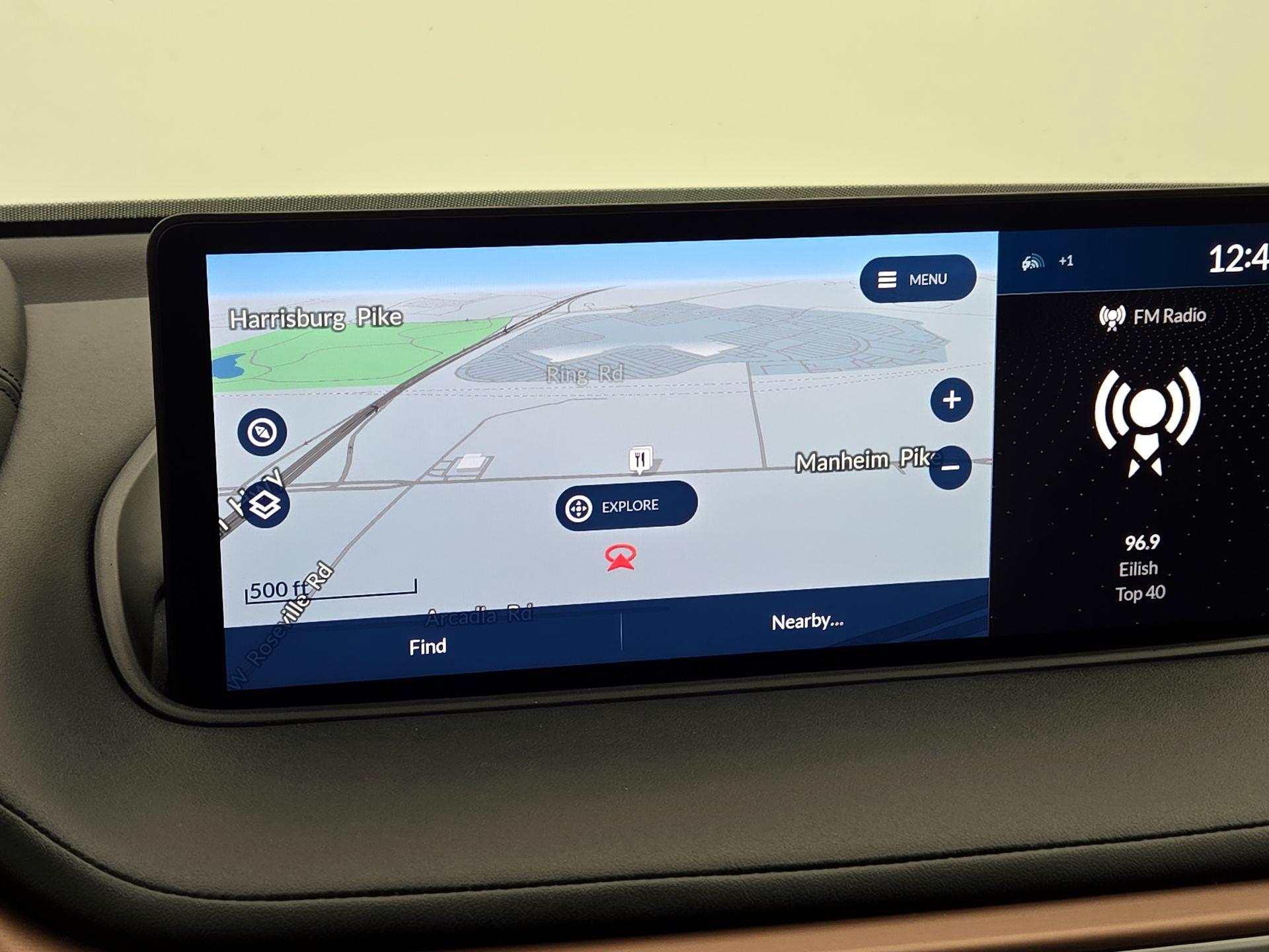 Thumbnail: 2023 Acura MDX - 14