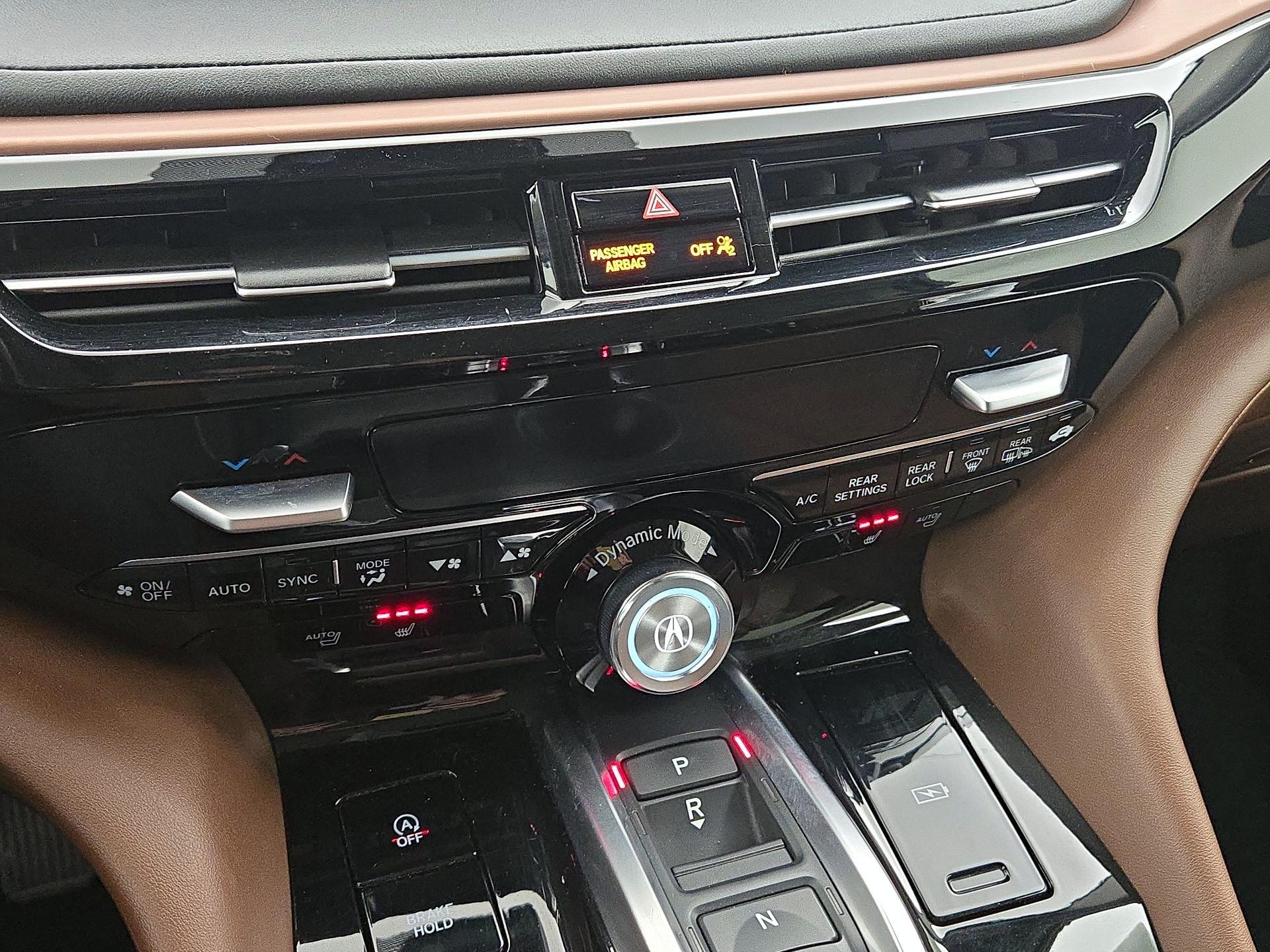 Thumbnail: 2023 Acura MDX - 17