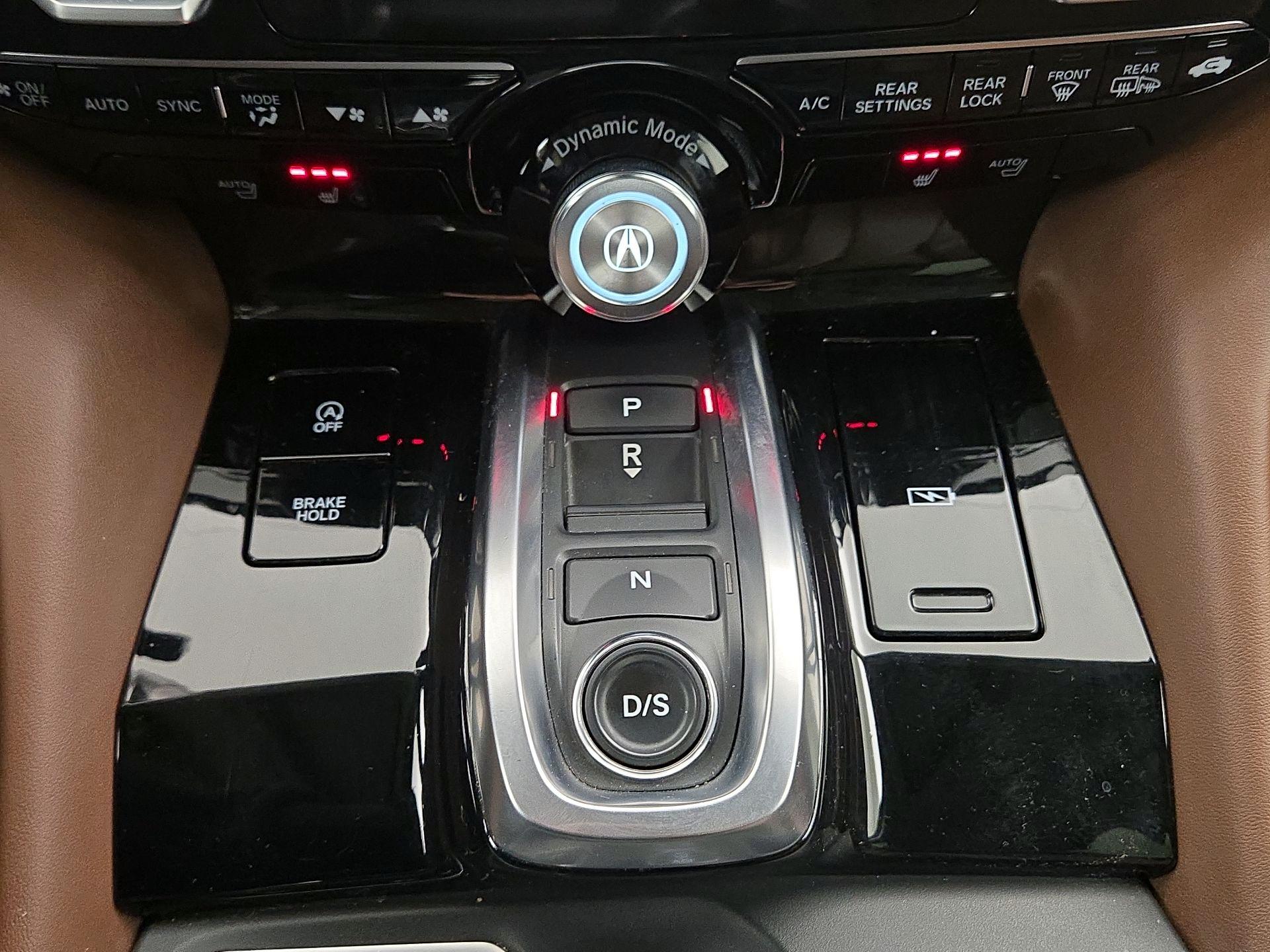 Thumbnail: 2023 Acura MDX - 18