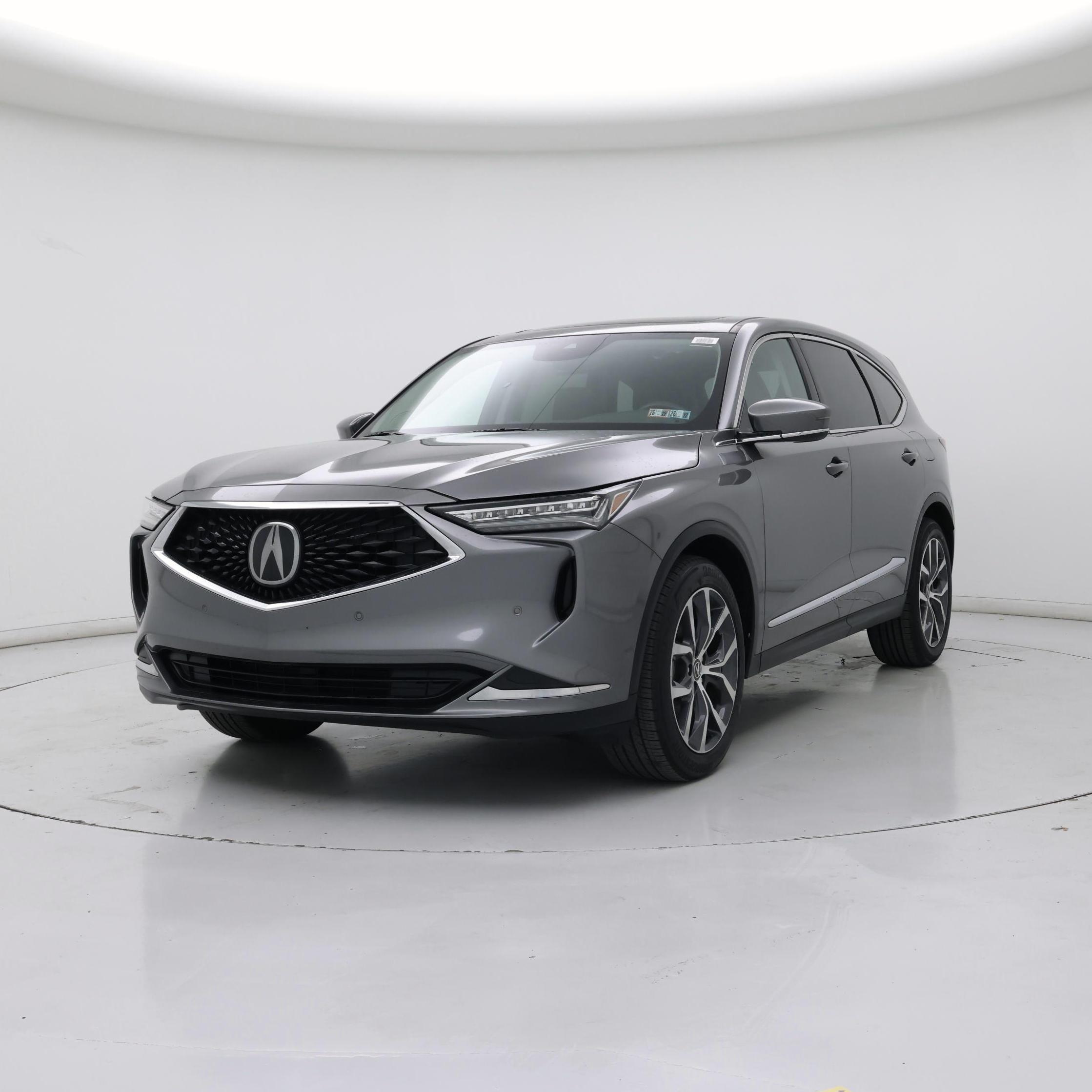 Thumbnail: 2023 Acura MDX - 4