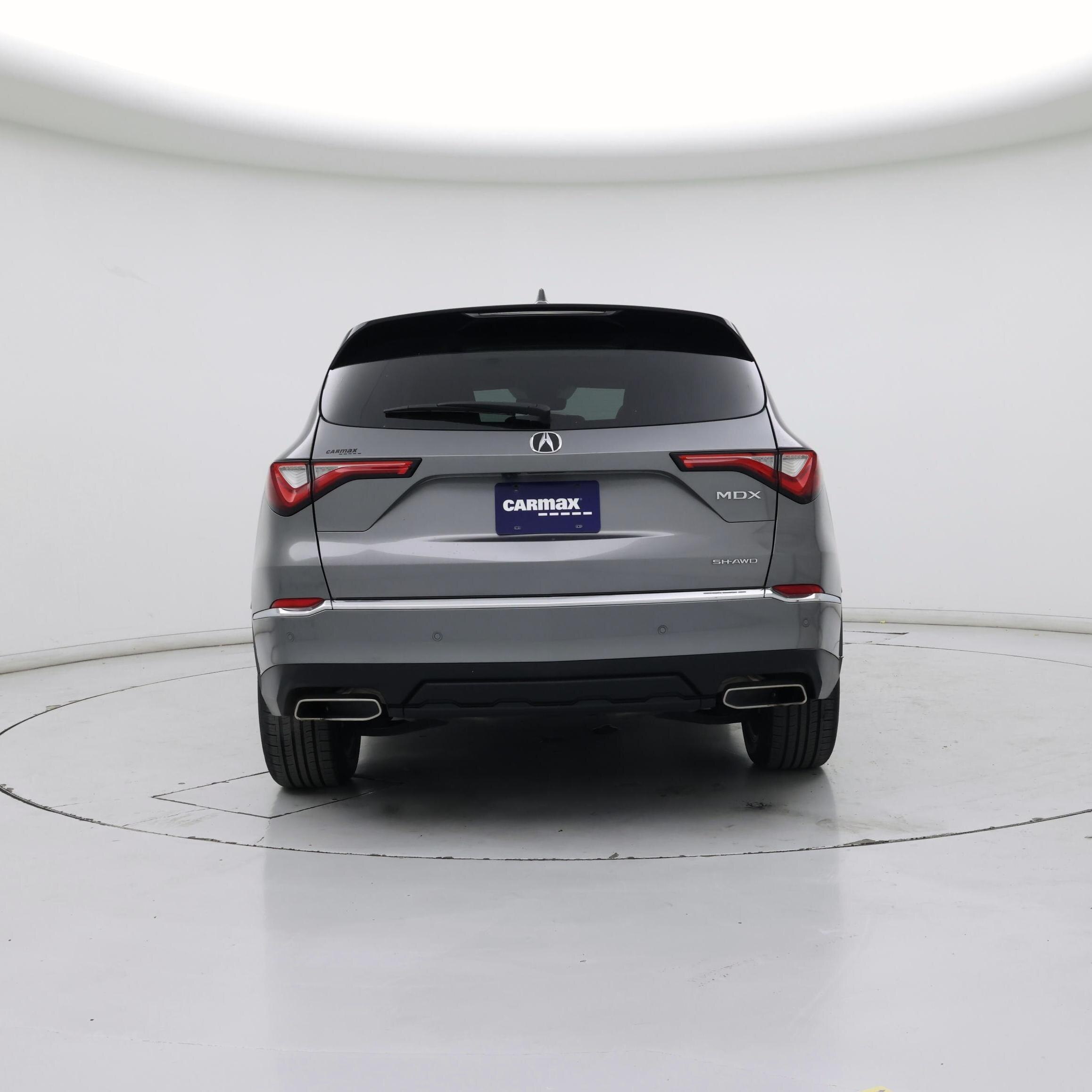 Thumbnail: 2023 Acura MDX - 6