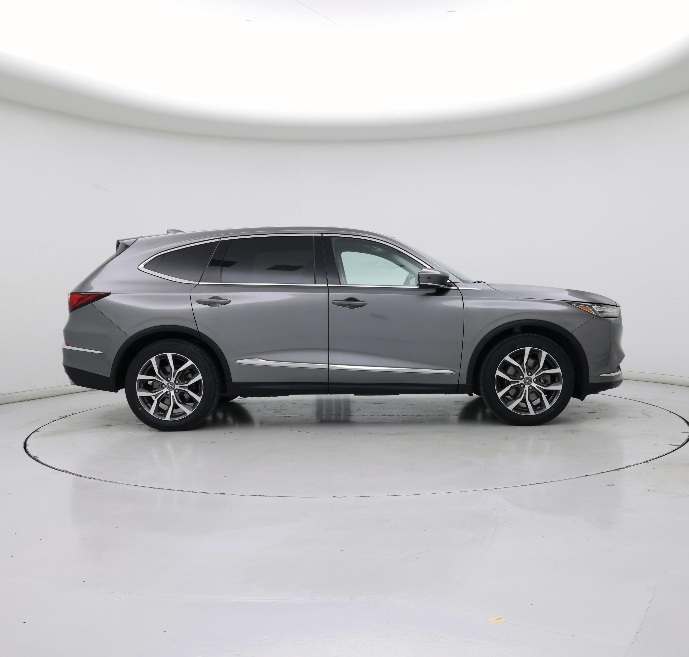 Thumbnail: 2023 Acura MDX - 7