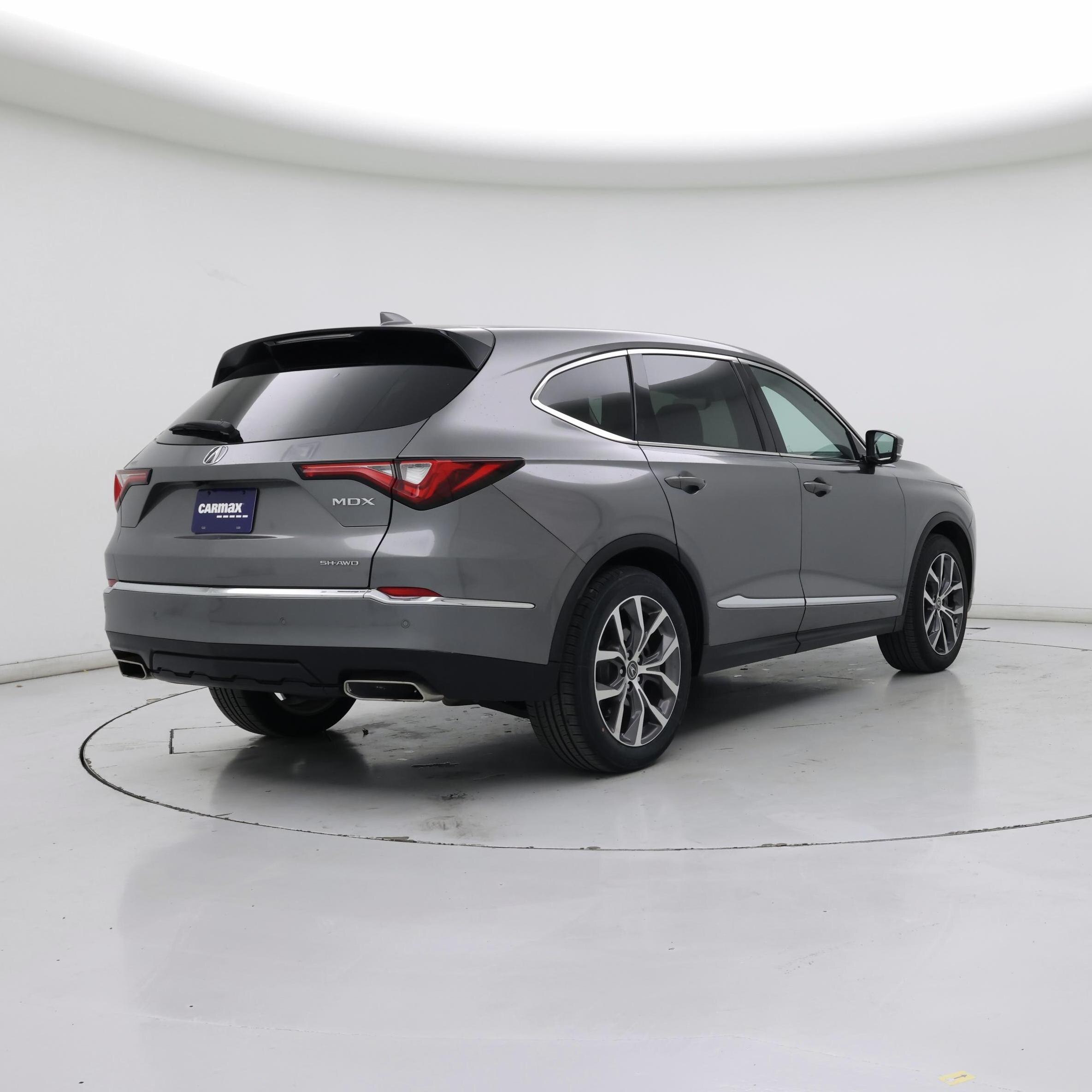 Thumbnail: 2023 Acura MDX - 8