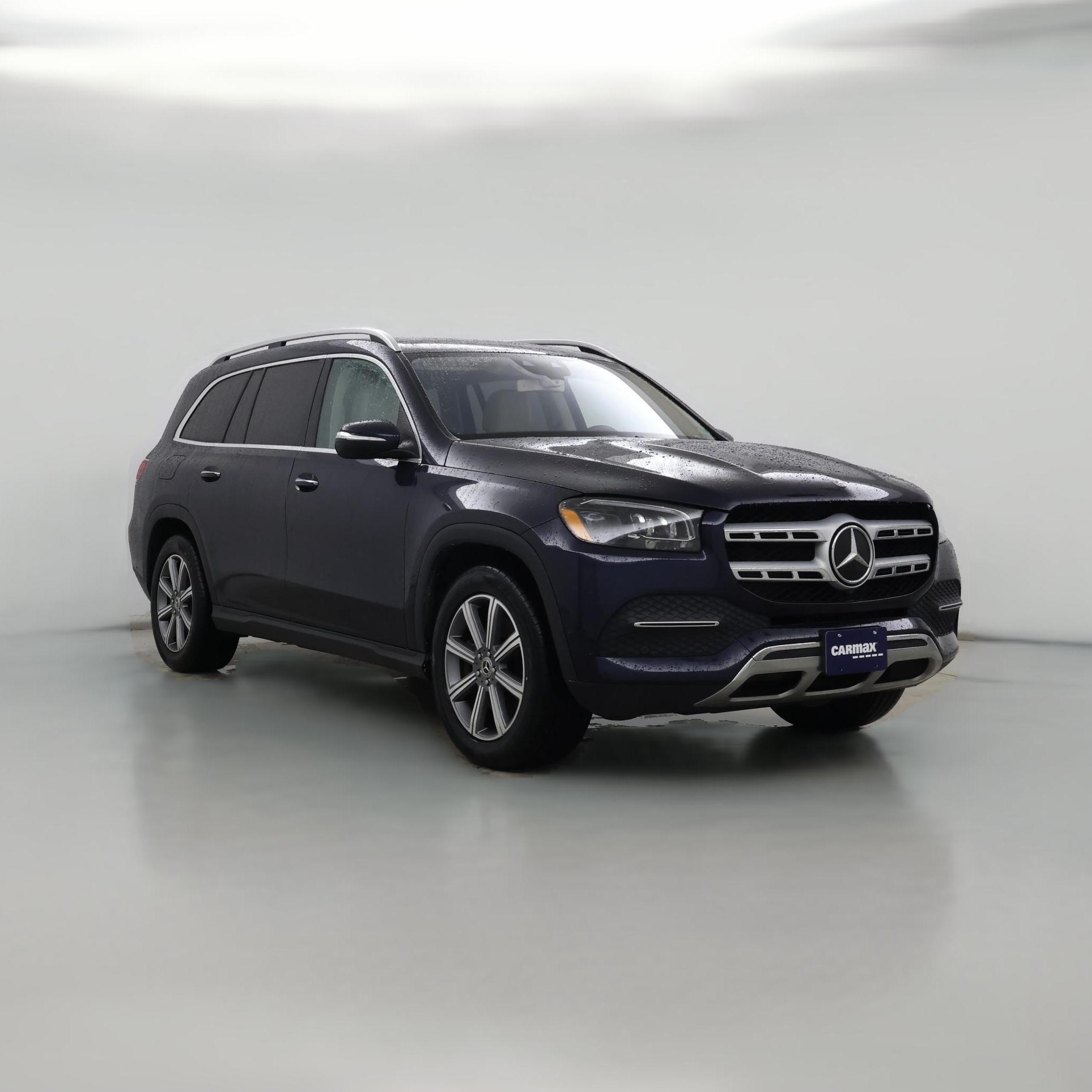 Thumbnail: 2020 Mercedes-Benz GLS - 1