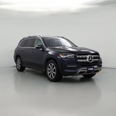 2020 Mercedes-Benz GLS450