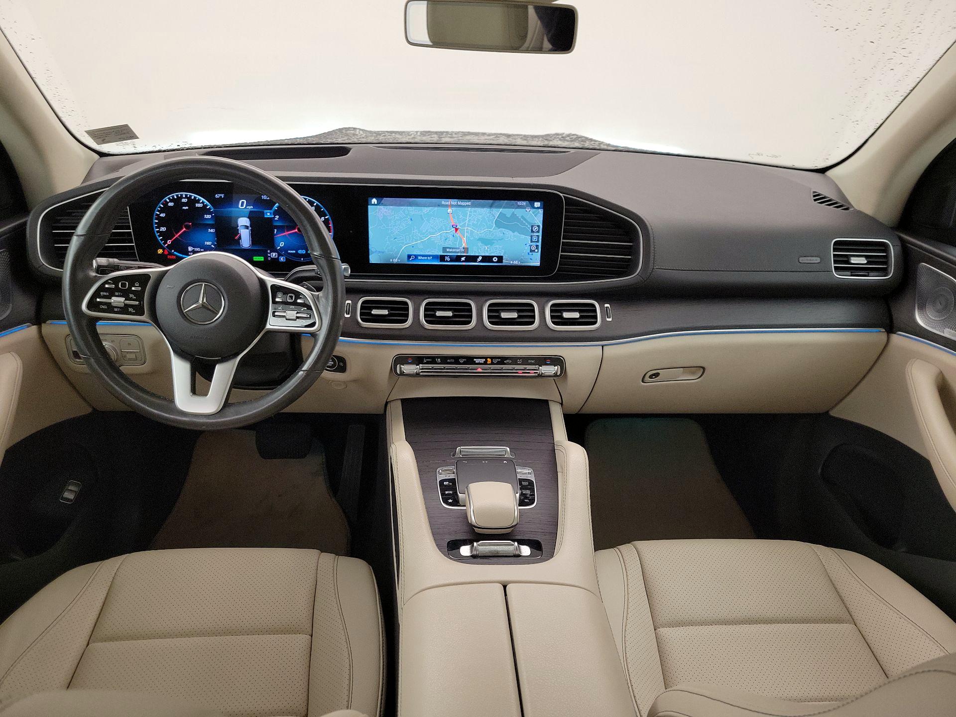 Thumbnail: 2020 Mercedes-Benz GLS - 9