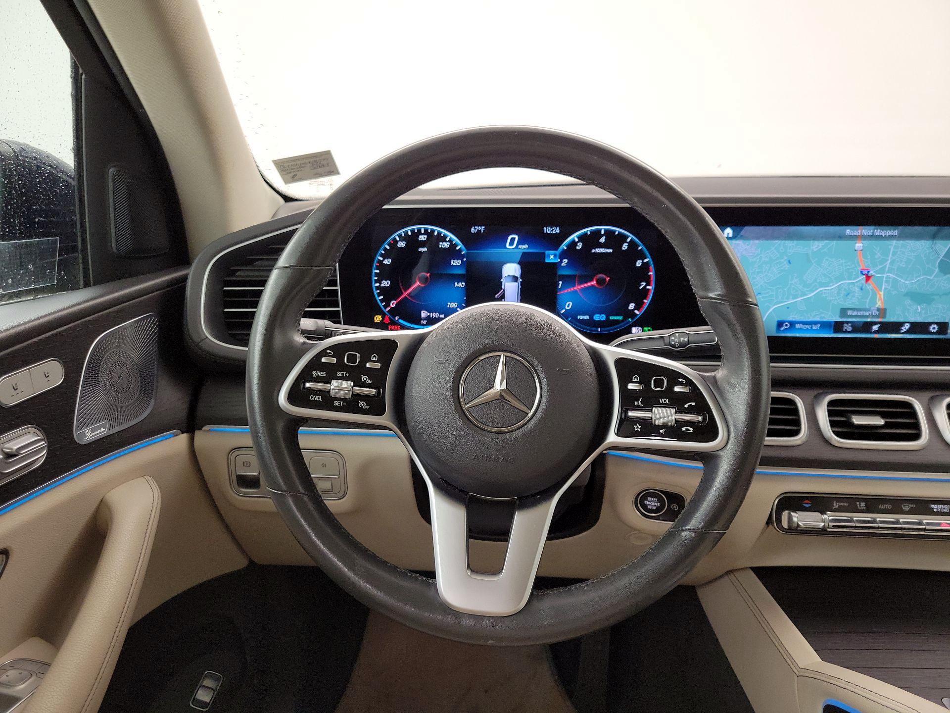 Thumbnail: 2020 Mercedes-Benz GLS - 10