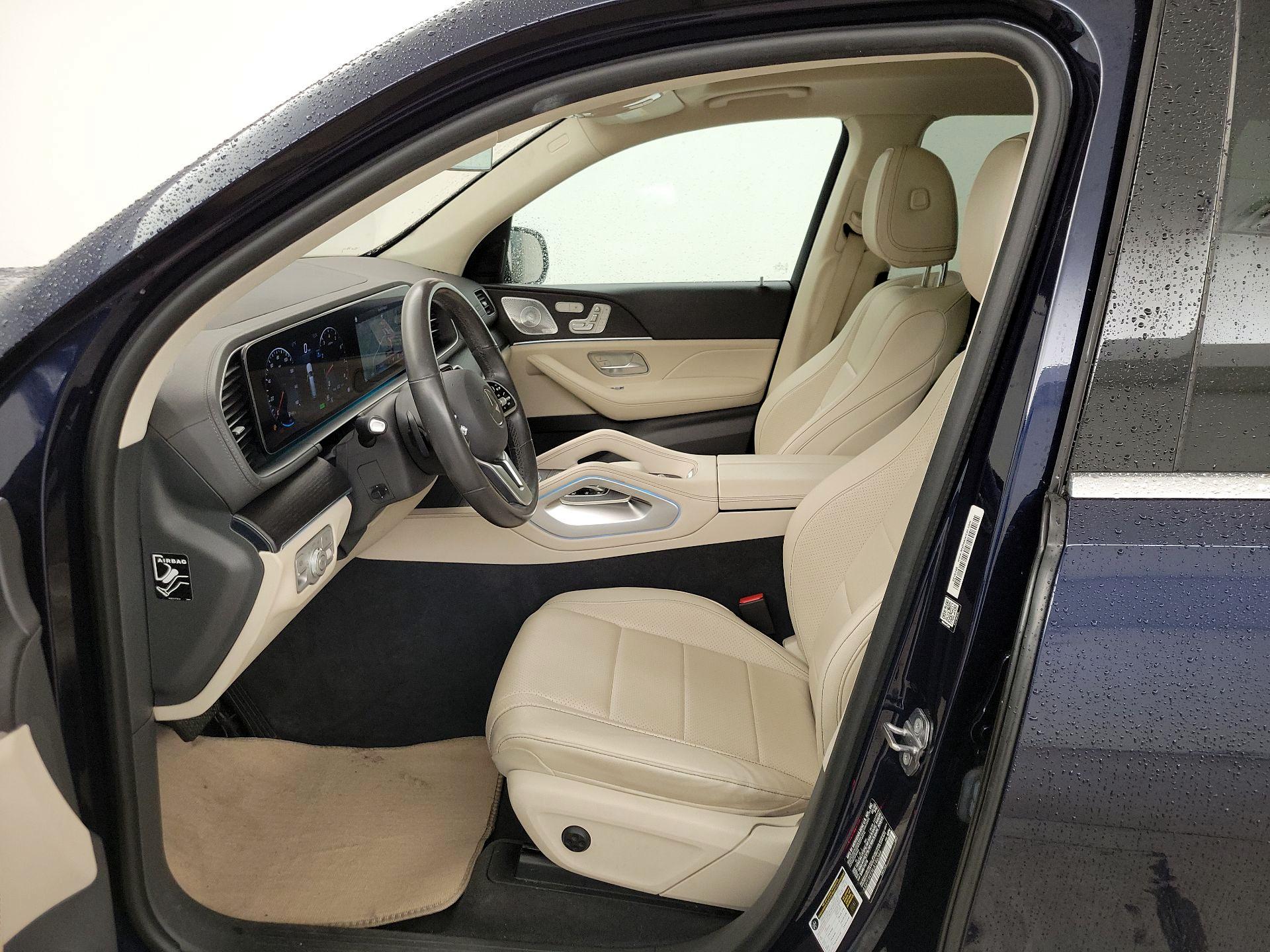 Thumbnail: 2020 Mercedes-Benz GLS - 11